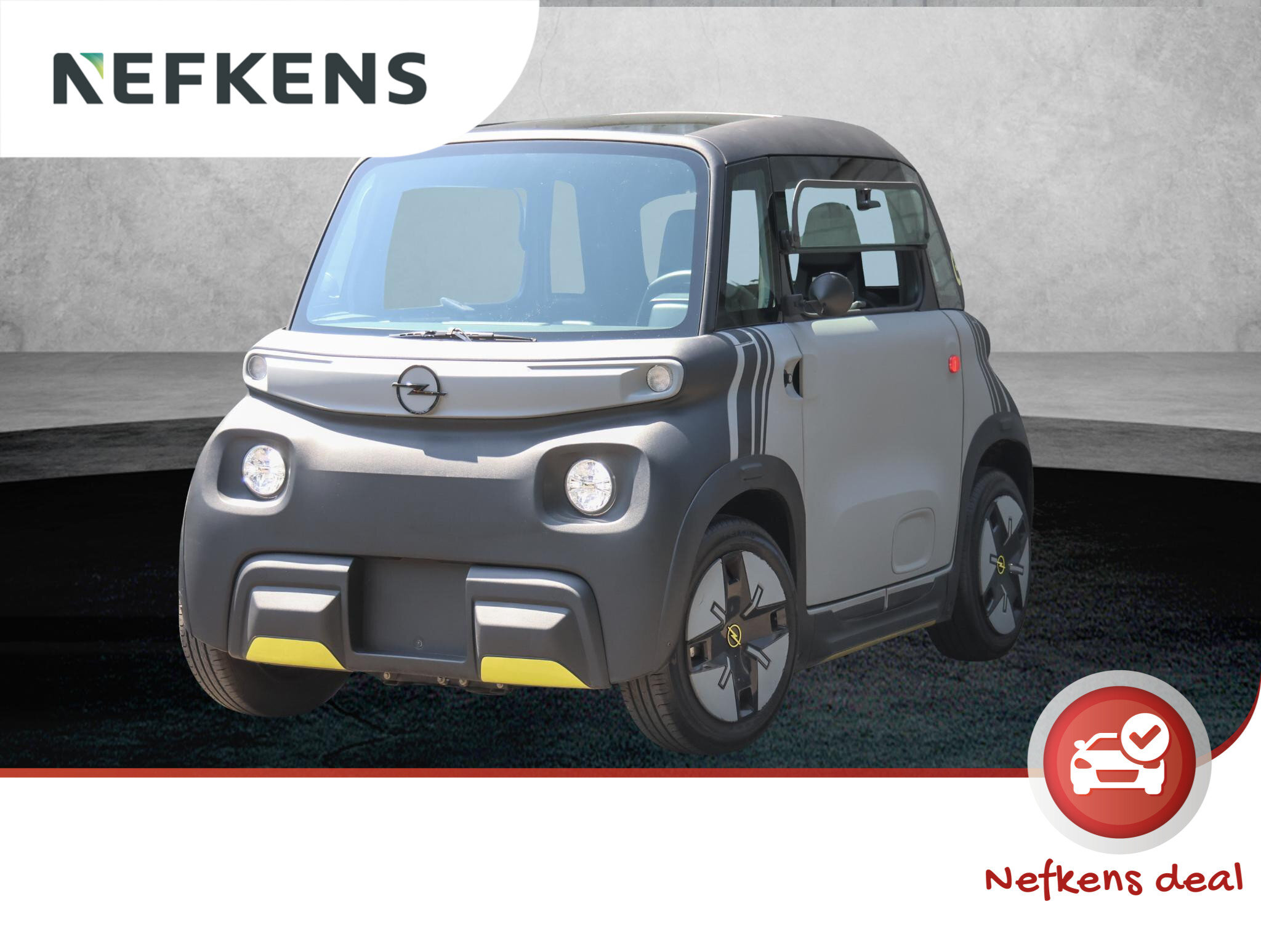 Opel Rocks-e Base Tekno