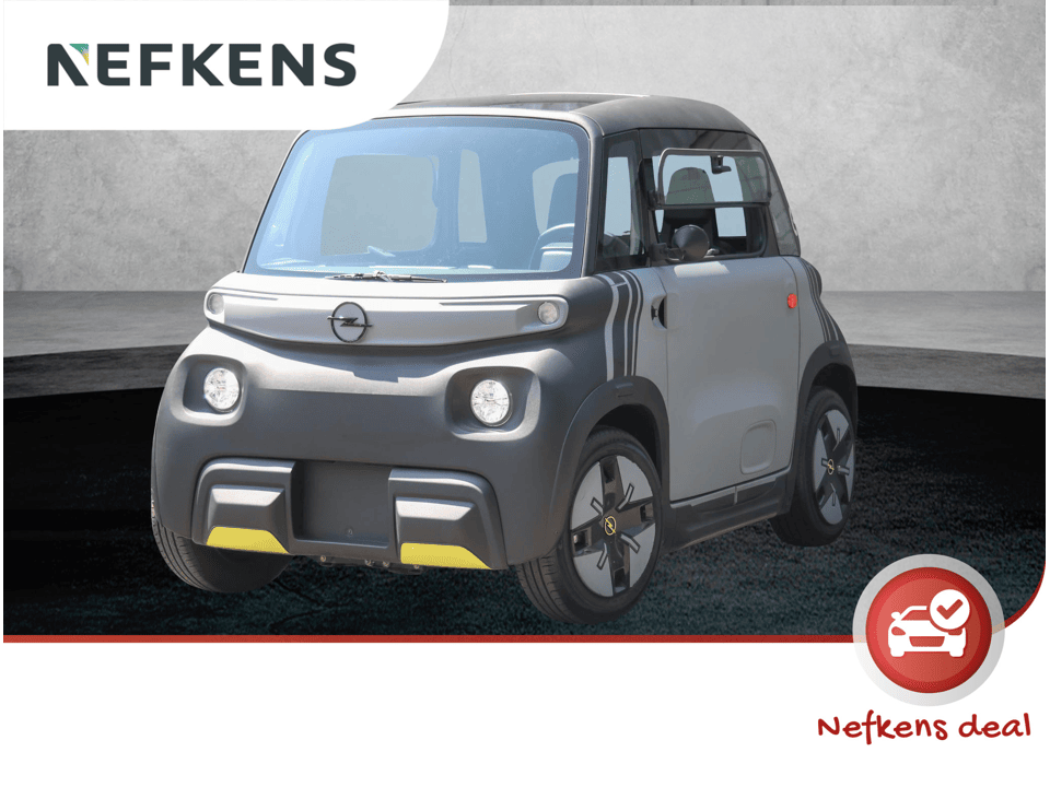 Opel Rocks-e Base Tekno - Afbeelding 1
