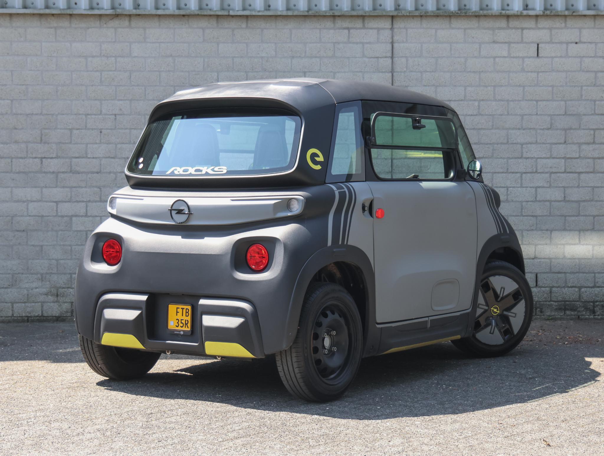 Opel Rocks-e Base Tekno - Afbeelding 3
