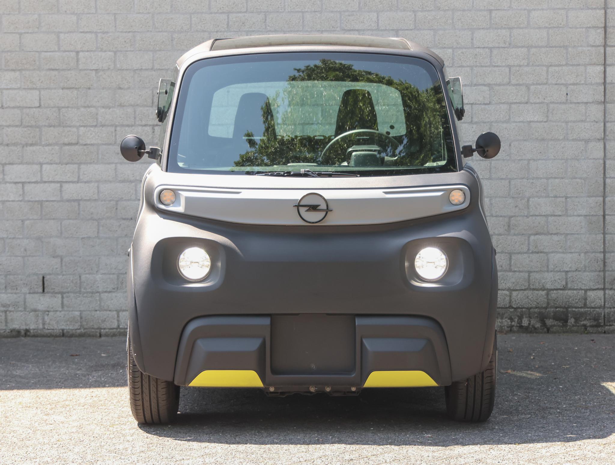 Opel Rocks-e Base Tekno - Afbeelding 5