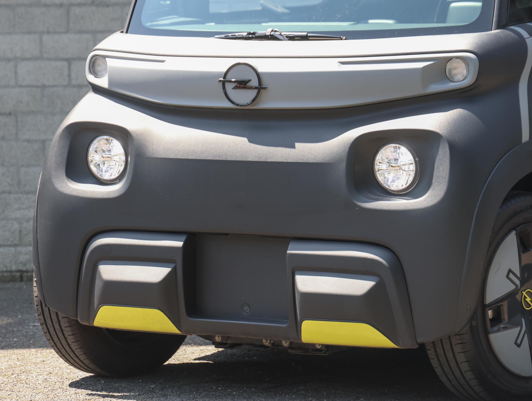 Opel Rocks-e