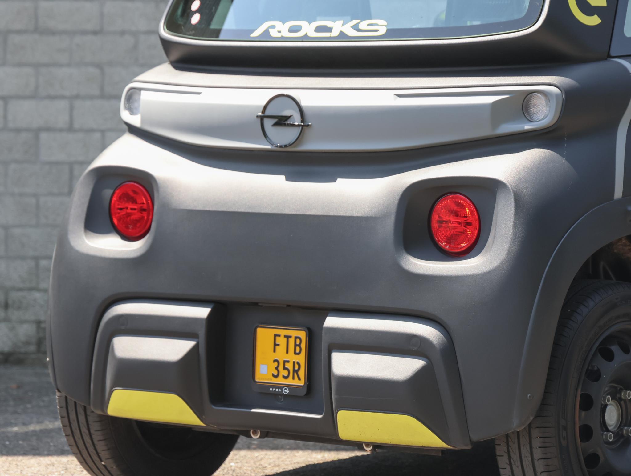 Opel Rocks-e