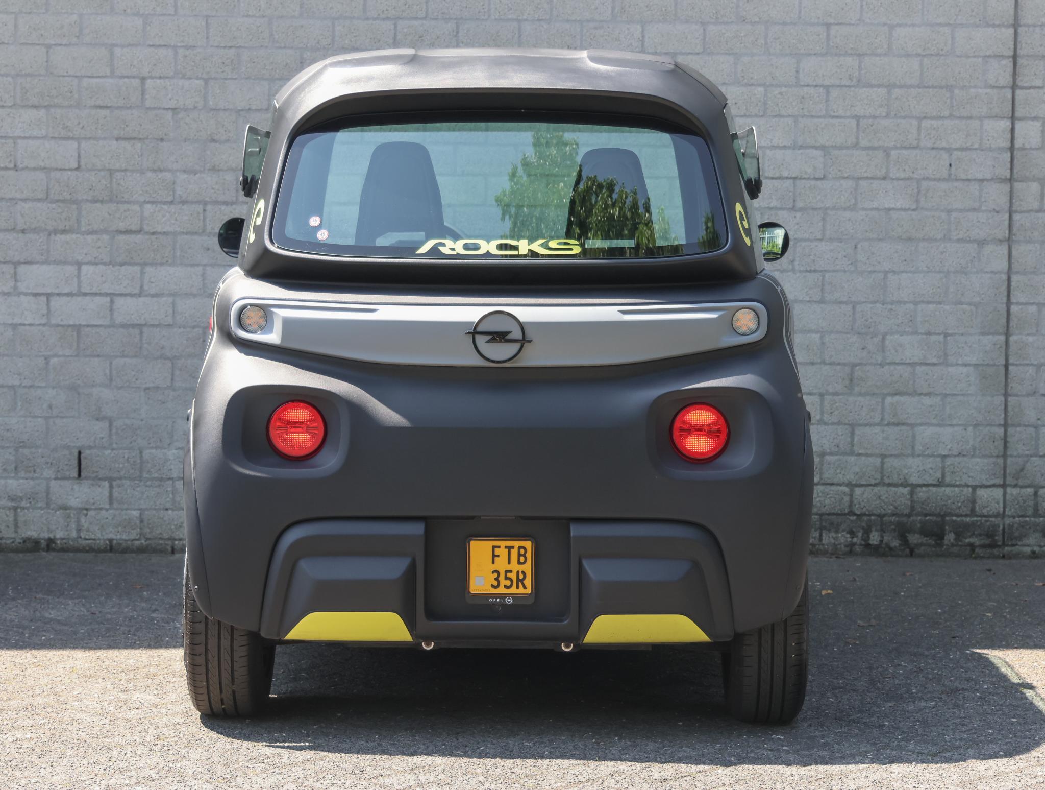 Opel Rocks-e