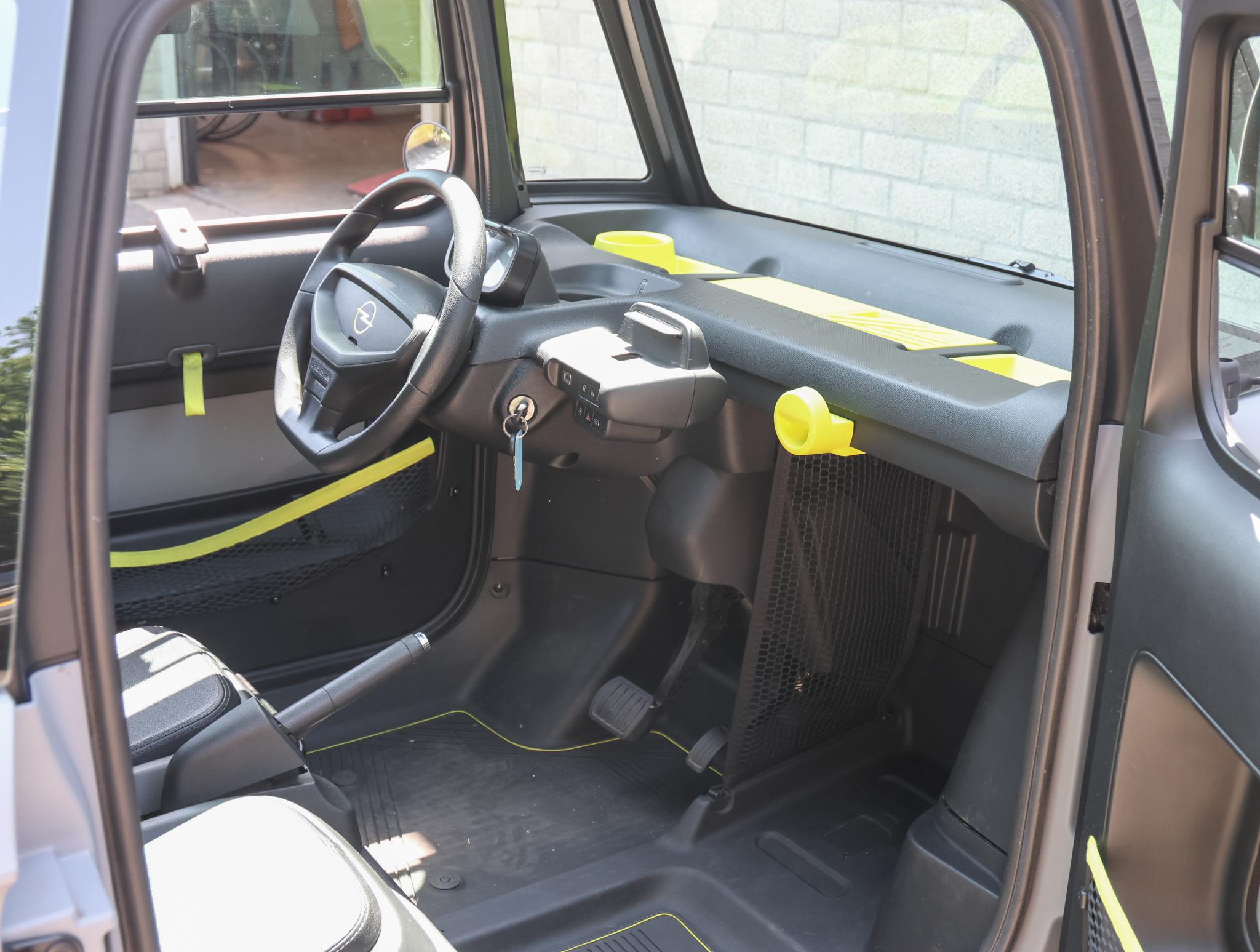 Opel Rocks-e