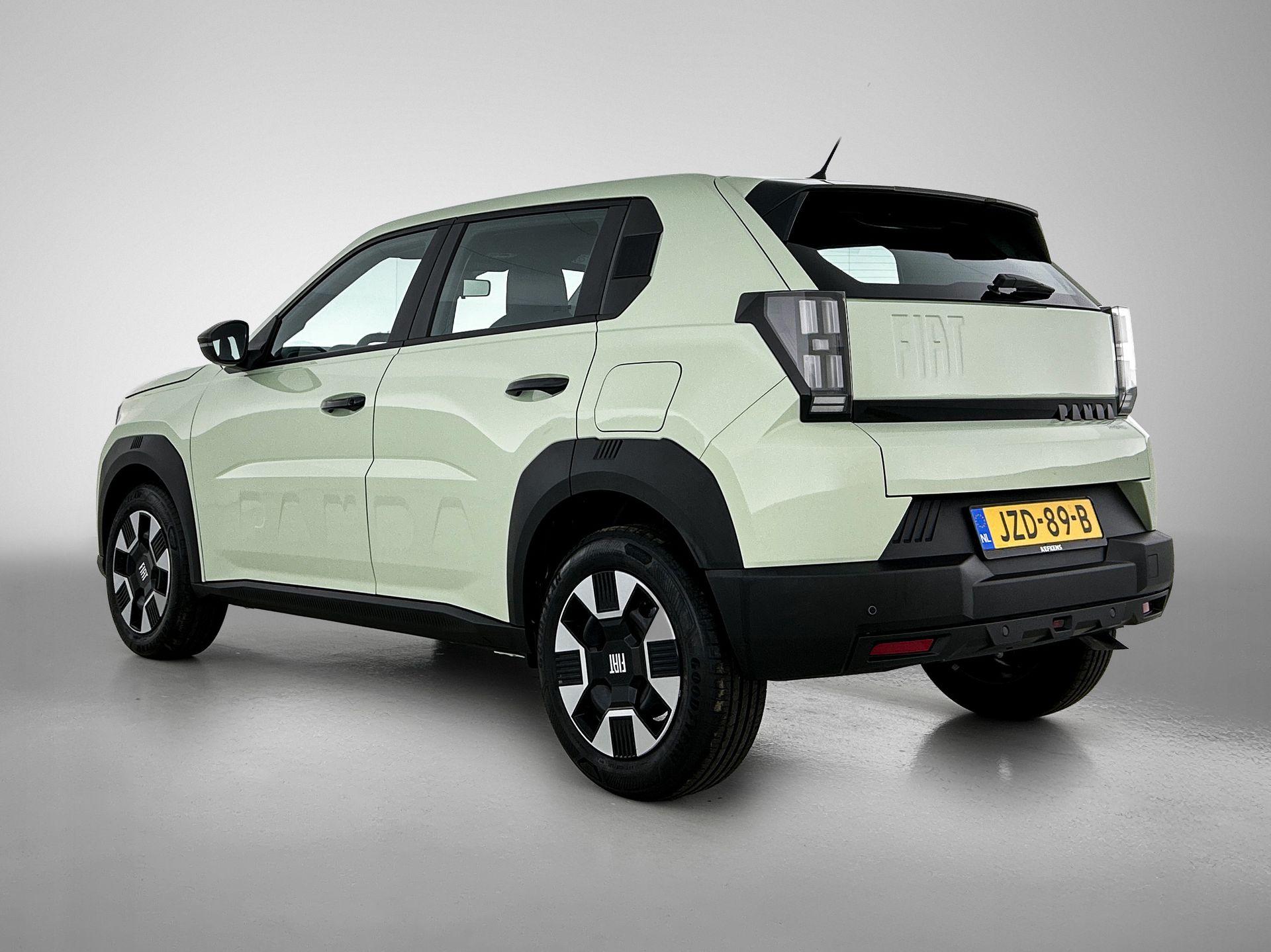 Fiat Grande Panda 1.2 Hybrid ICON - Afbeelding 3