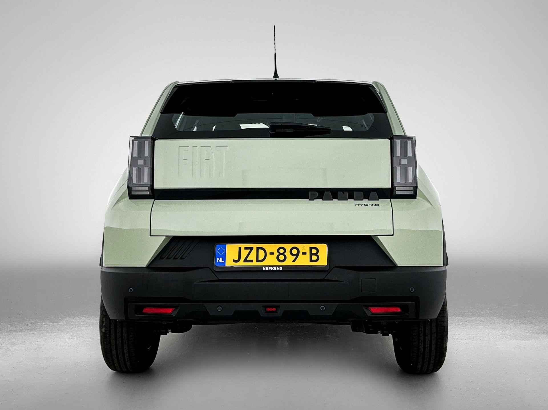 Fiat Grande Panda 1.2 Hybrid ICON - Afbeelding 4