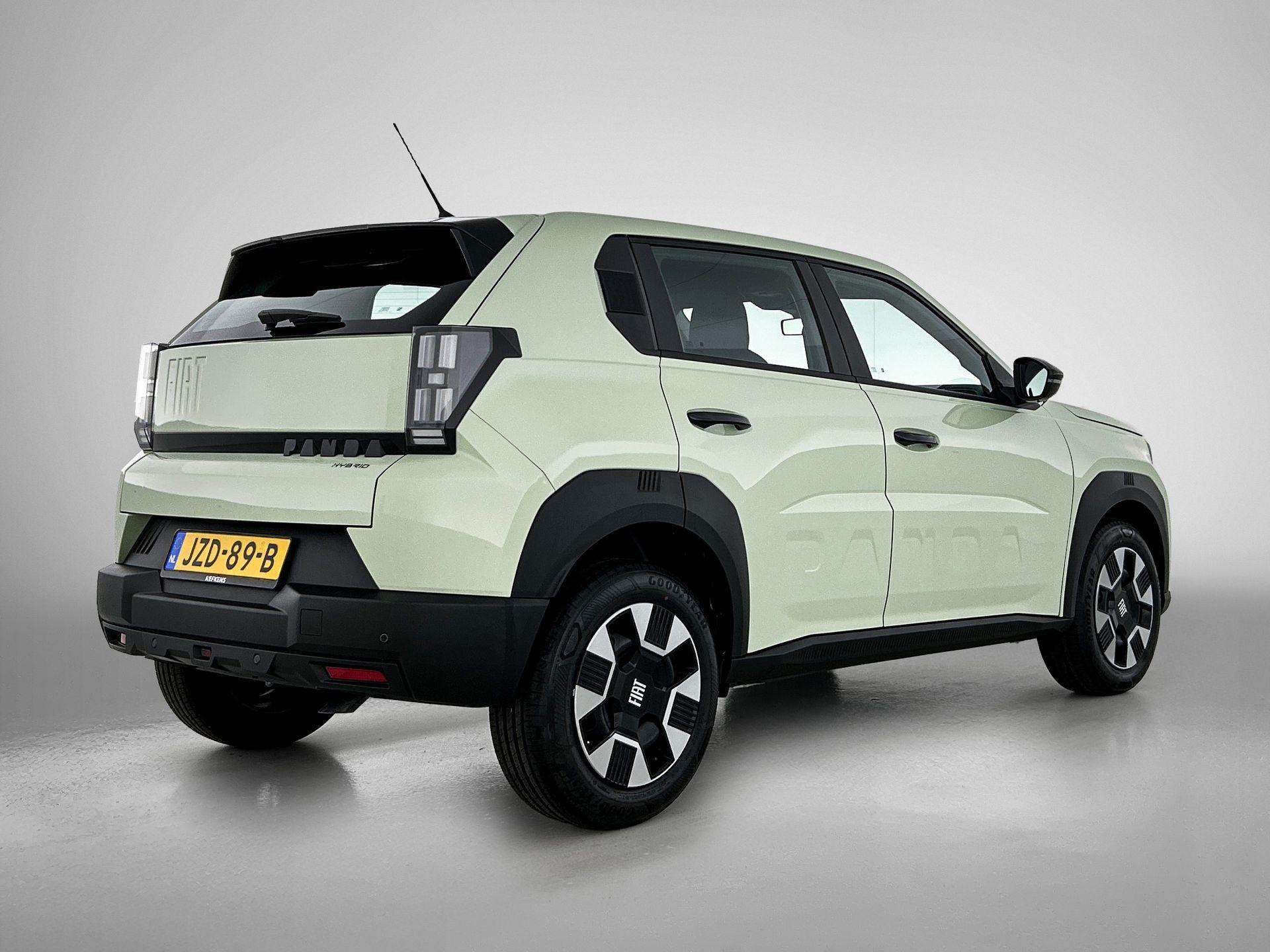 Fiat Grande Panda 1.2 Hybrid ICON - Afbeelding 5
