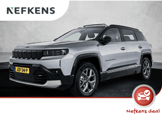 Jeep Compass 1.2 e-Hybrid First Edition