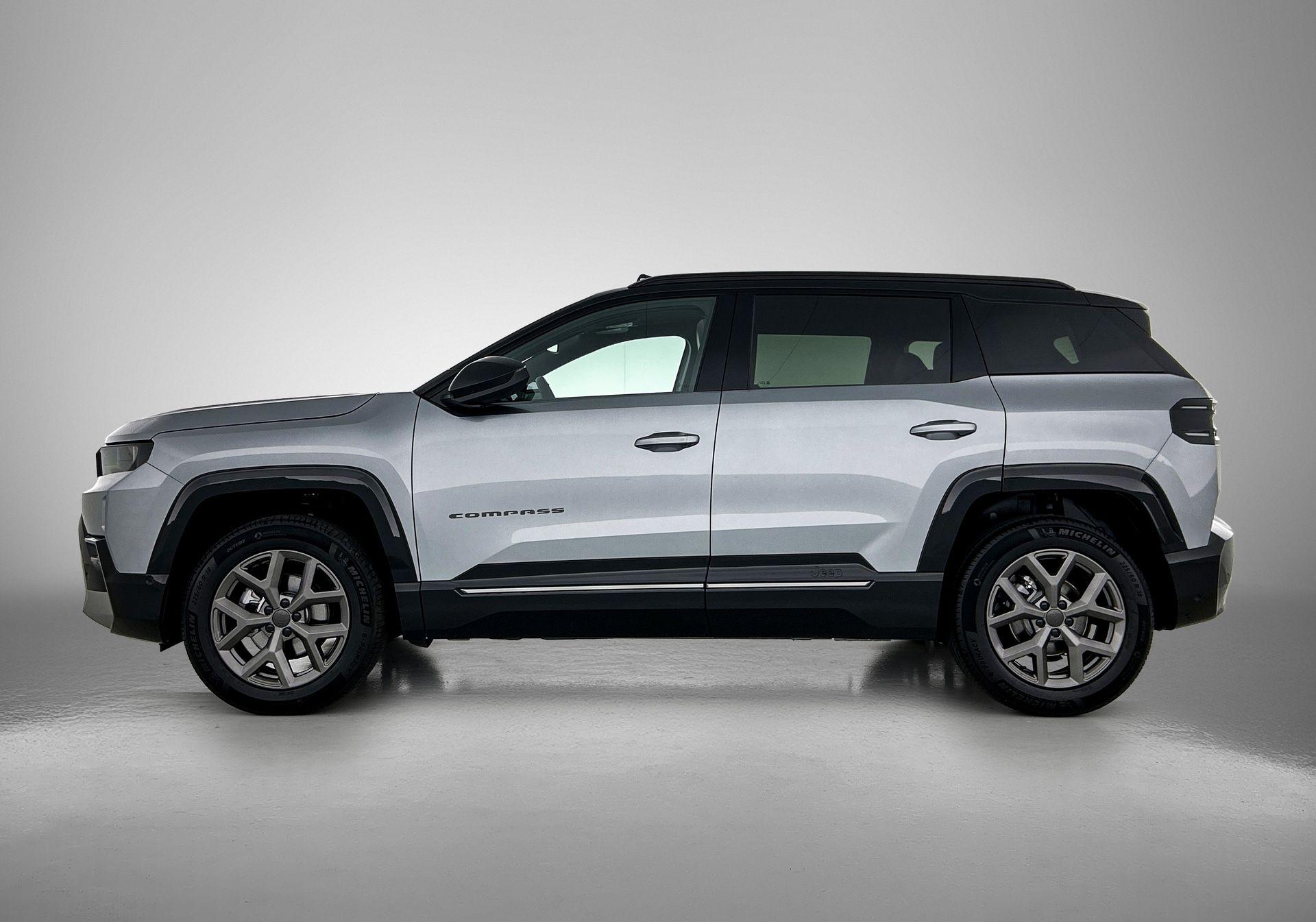 Jeep Compass 1.2 e-Hybrid First Edition - Afbeelding 2