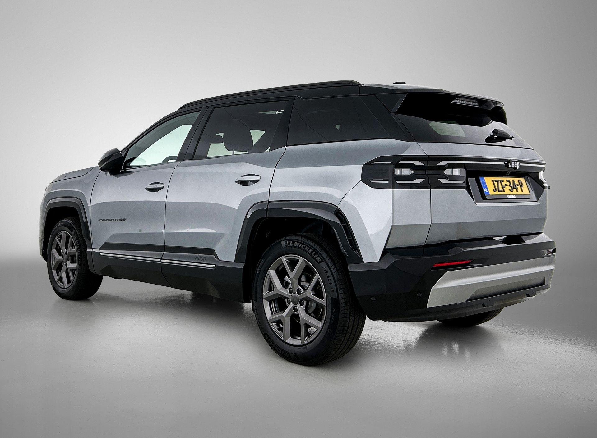 Jeep Compass 1.2 e-Hybrid First Edition - Afbeelding 3