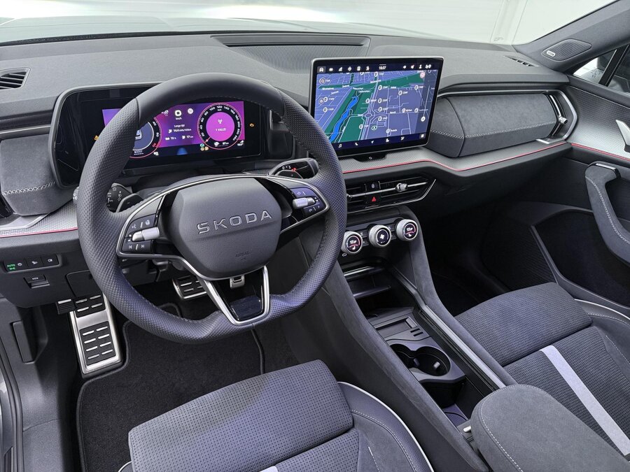 Škoda Kodiaq Sportline Business 1.5 TSI PHEV 150 kW / 204 PK
