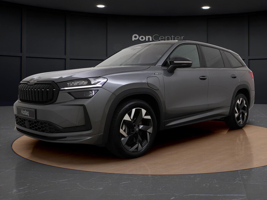 Škoda Kodiaq Sportline Business 1.5 TSI PHEV 150 kW / 204 PK