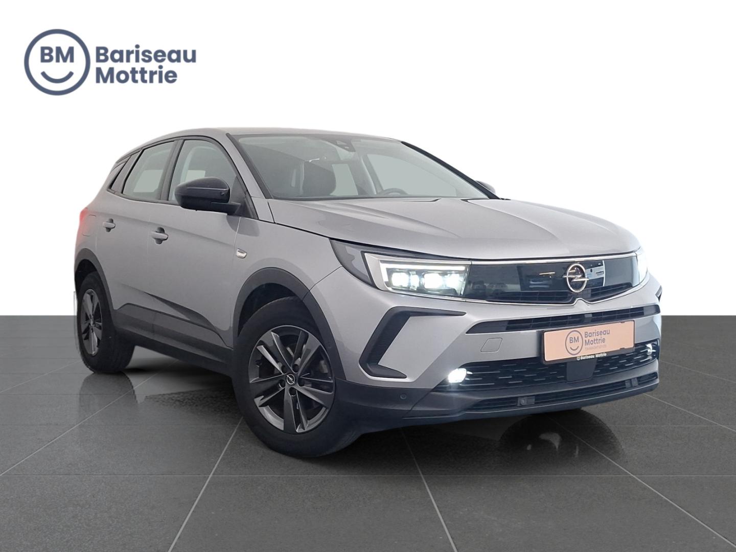 Opel Grandland CAMERA EN SENSOREN*CARPLAY*DAB*GPS*KLIMAATREGELING*