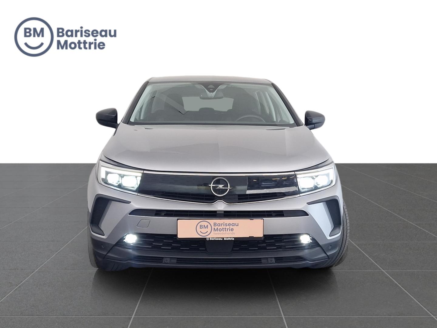 Opel Grandland CAMERA EN SENSOREN*CARPLAY*DAB*GPS*KLIMAATREGELING* - Image 2