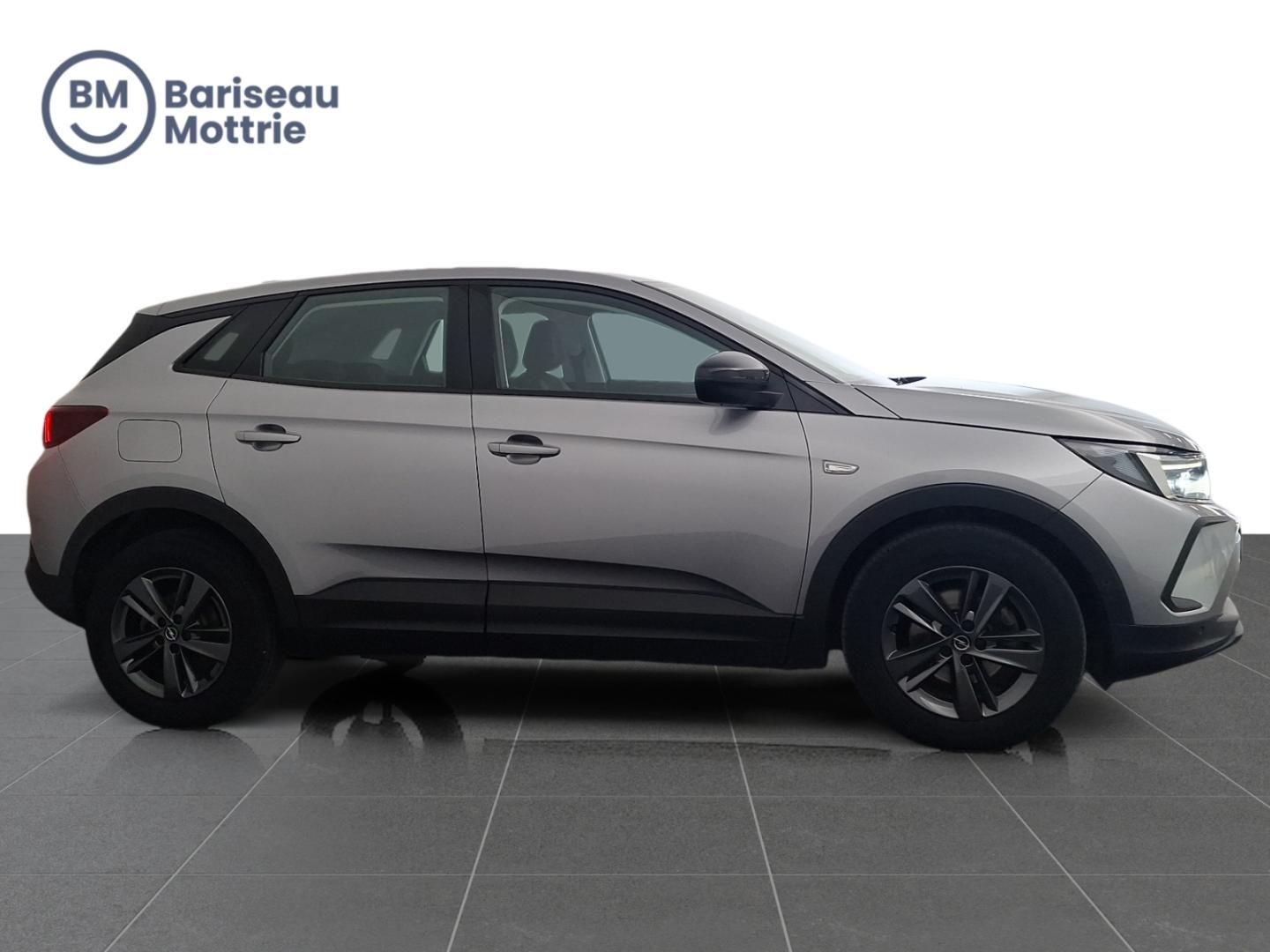 Opel Grandland CAMERA EN SENSOREN*CARPLAY*DAB*GPS*KLIMAATREGELING* - Image 3