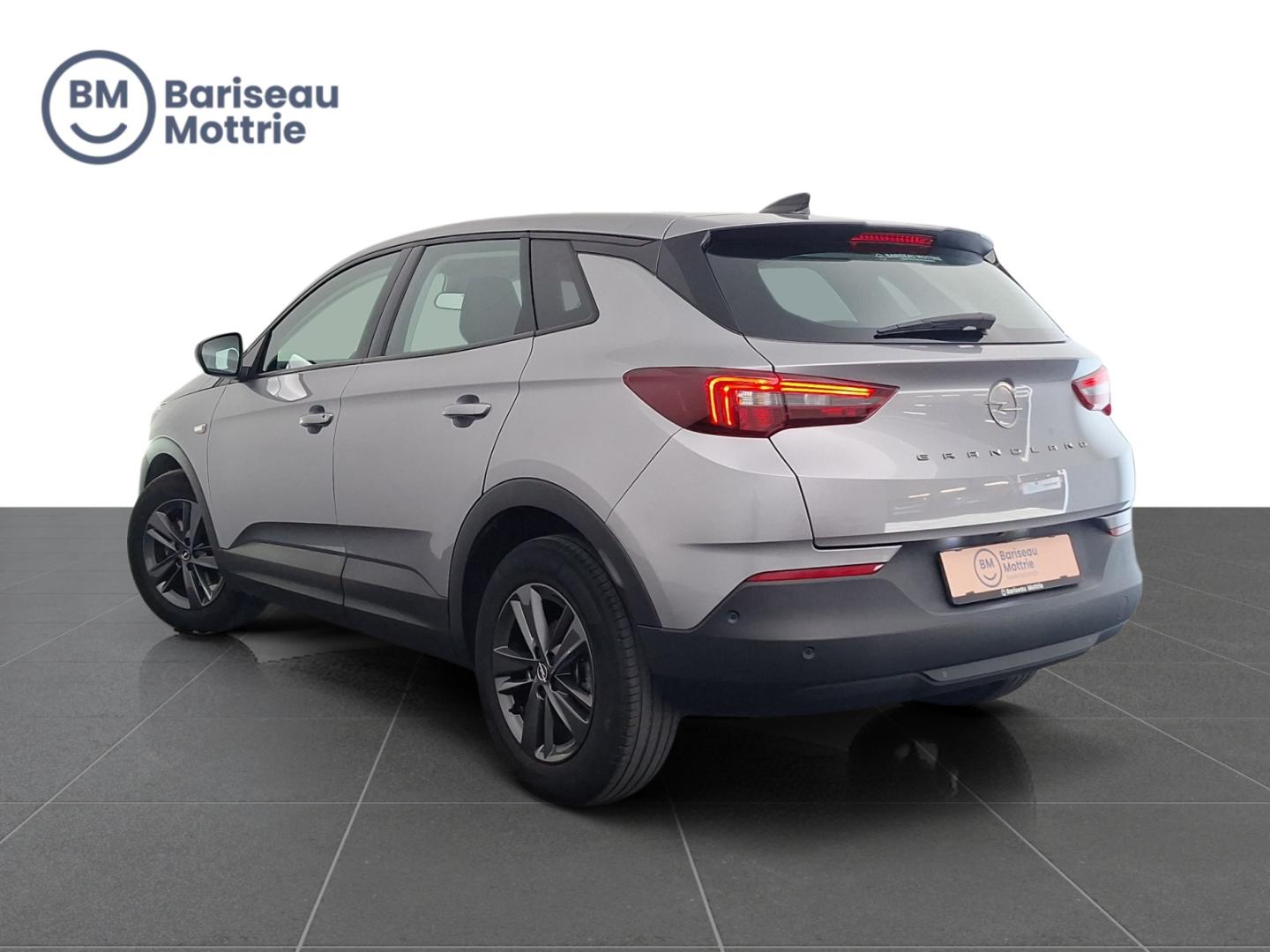 Opel Grandland CAMERA EN SENSOREN*CARPLAY*DAB*GPS*KLIMAATREGELING* - Image 4