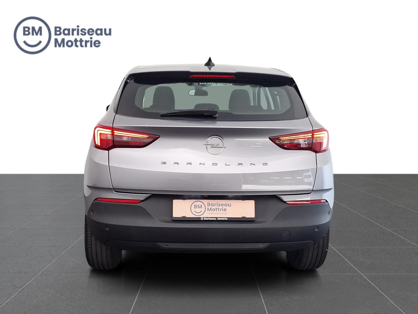 Opel Grandland CAMERA EN SENSOREN*CARPLAY*DAB*GPS*KLIMAATREGELING* - Image 5