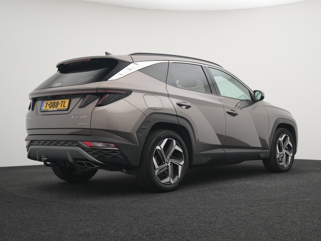 Hyundai Tucson 1.6 T-GDI PHEV Premium | Trekhaak | 360 Camera | Stoelverwarming - Afbeelding 2