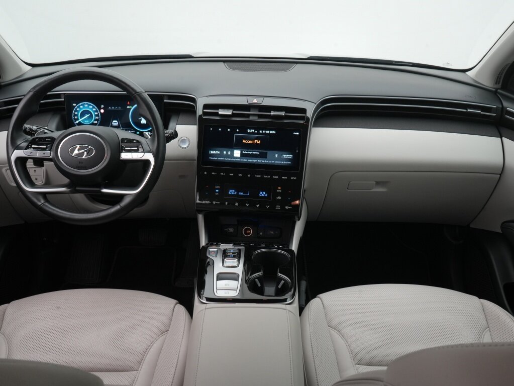 Hyundai Tucson 1.6 T-GDI PHEV Premium | Trekhaak | 360 Camera | Stoelverwarming - Afbeelding 3