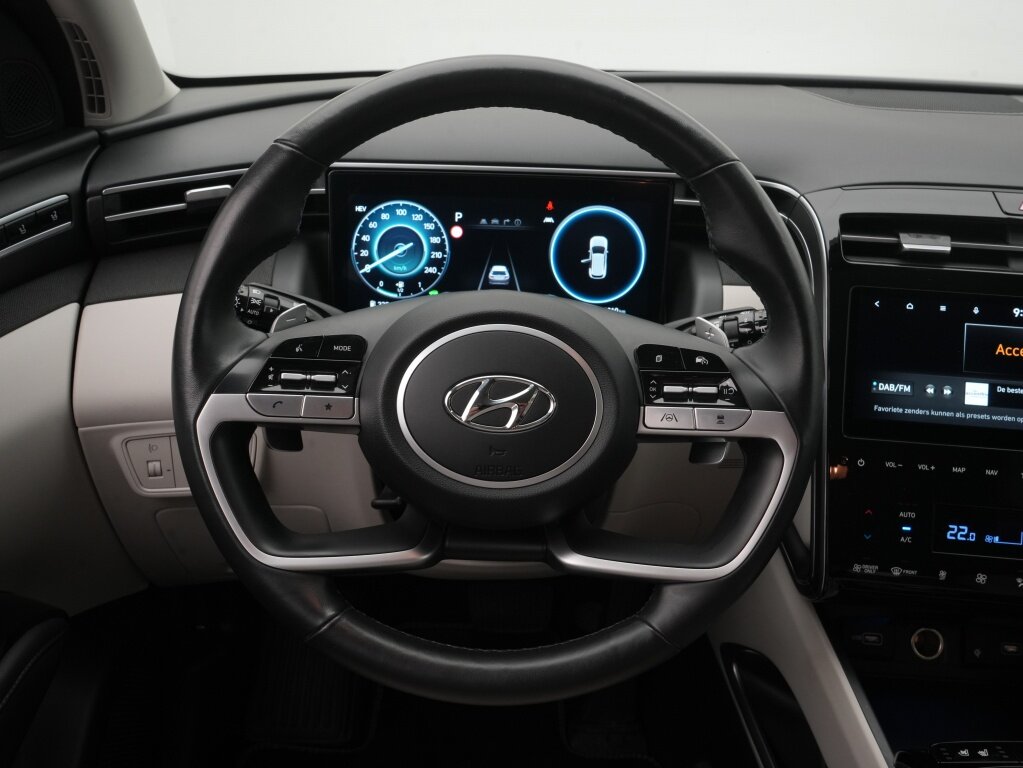 Hyundai Tucson 1.6 T-GDI PHEV Premium | Trekhaak | 360 Camera | Stoelverwarming - Afbeelding 4