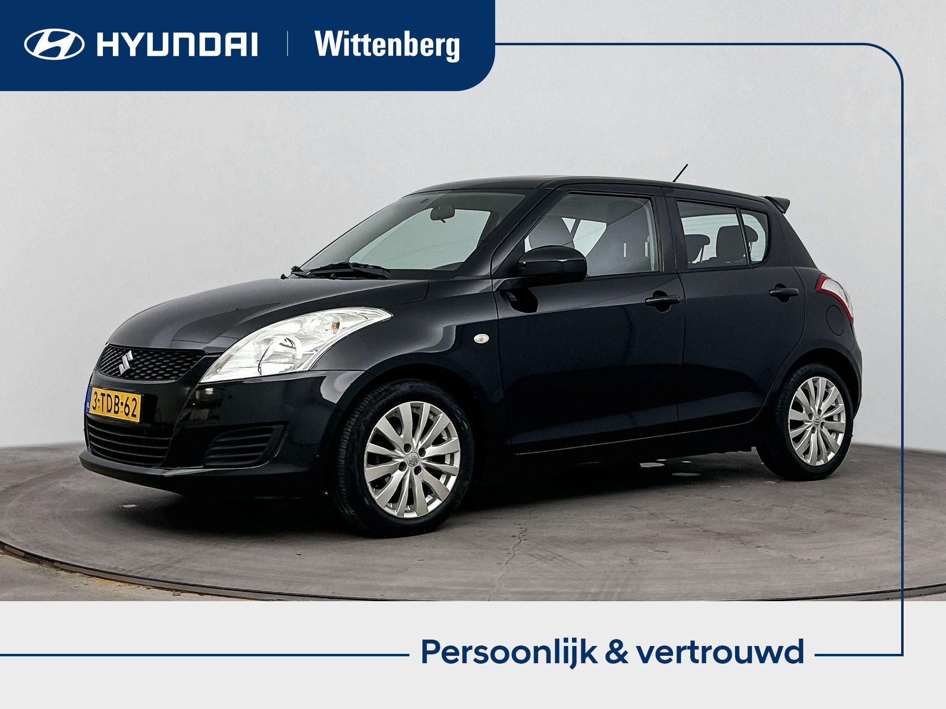 Suzuki Swift 1.2 BANDIT EASSS