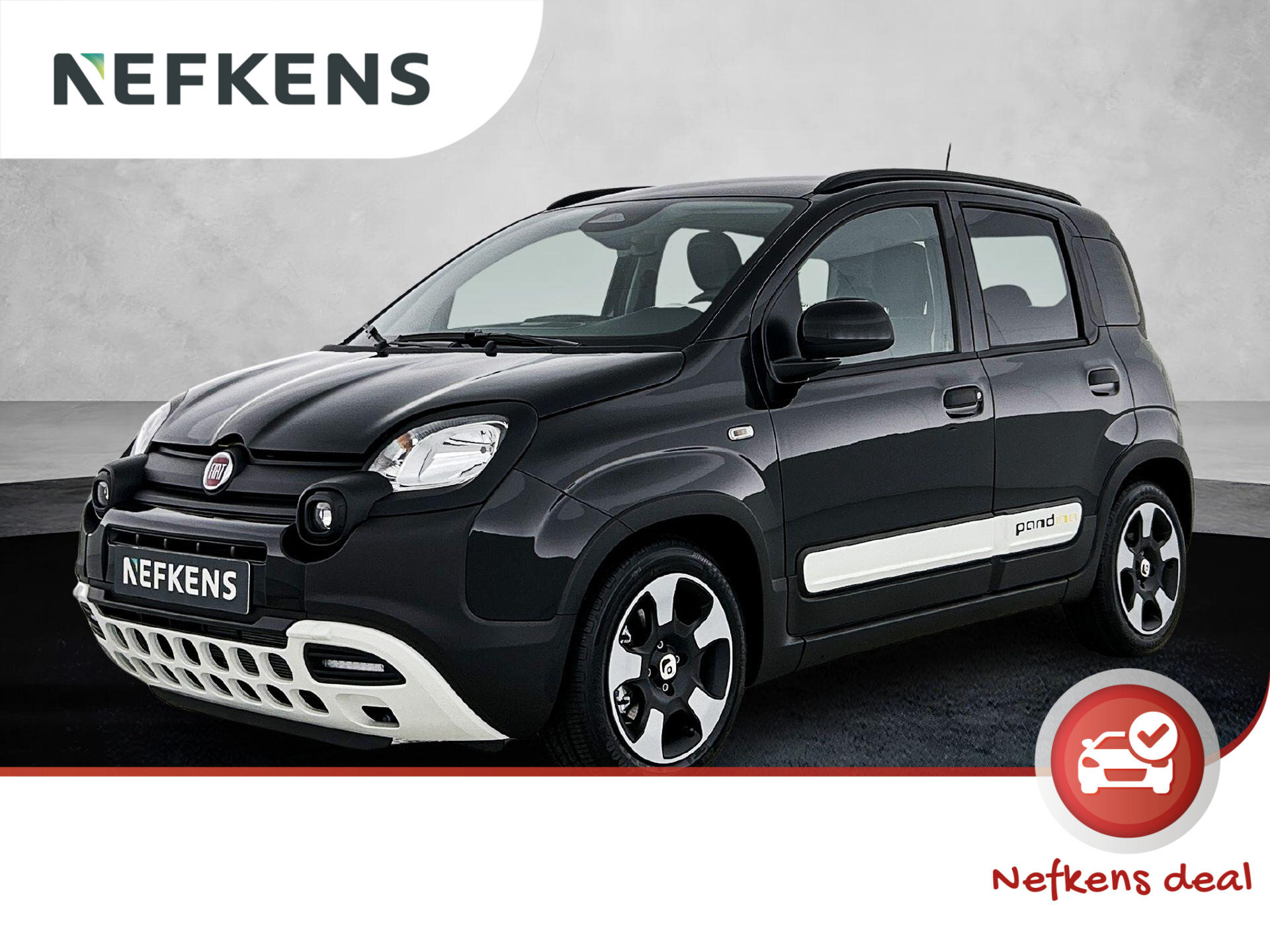Fiat Pandina 1.0 Cross