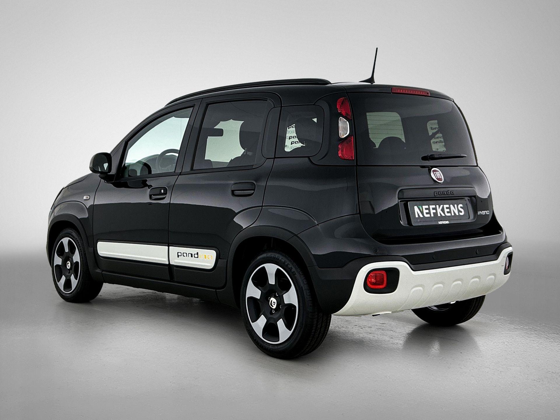 Fiat  Pandina 1.0 Cross - Afbeelding 3