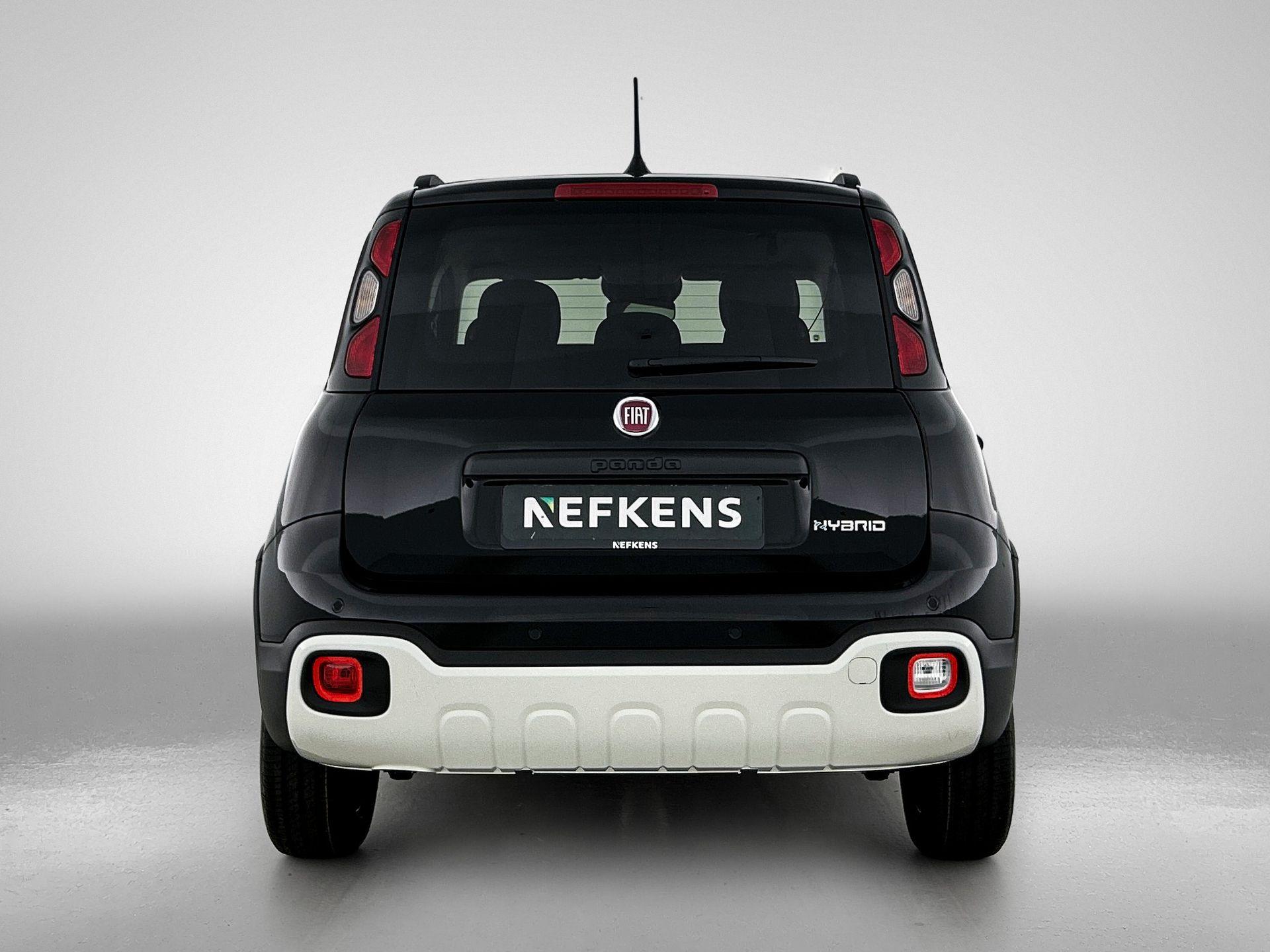Fiat  Pandina 1.0 Cross - Afbeelding 4