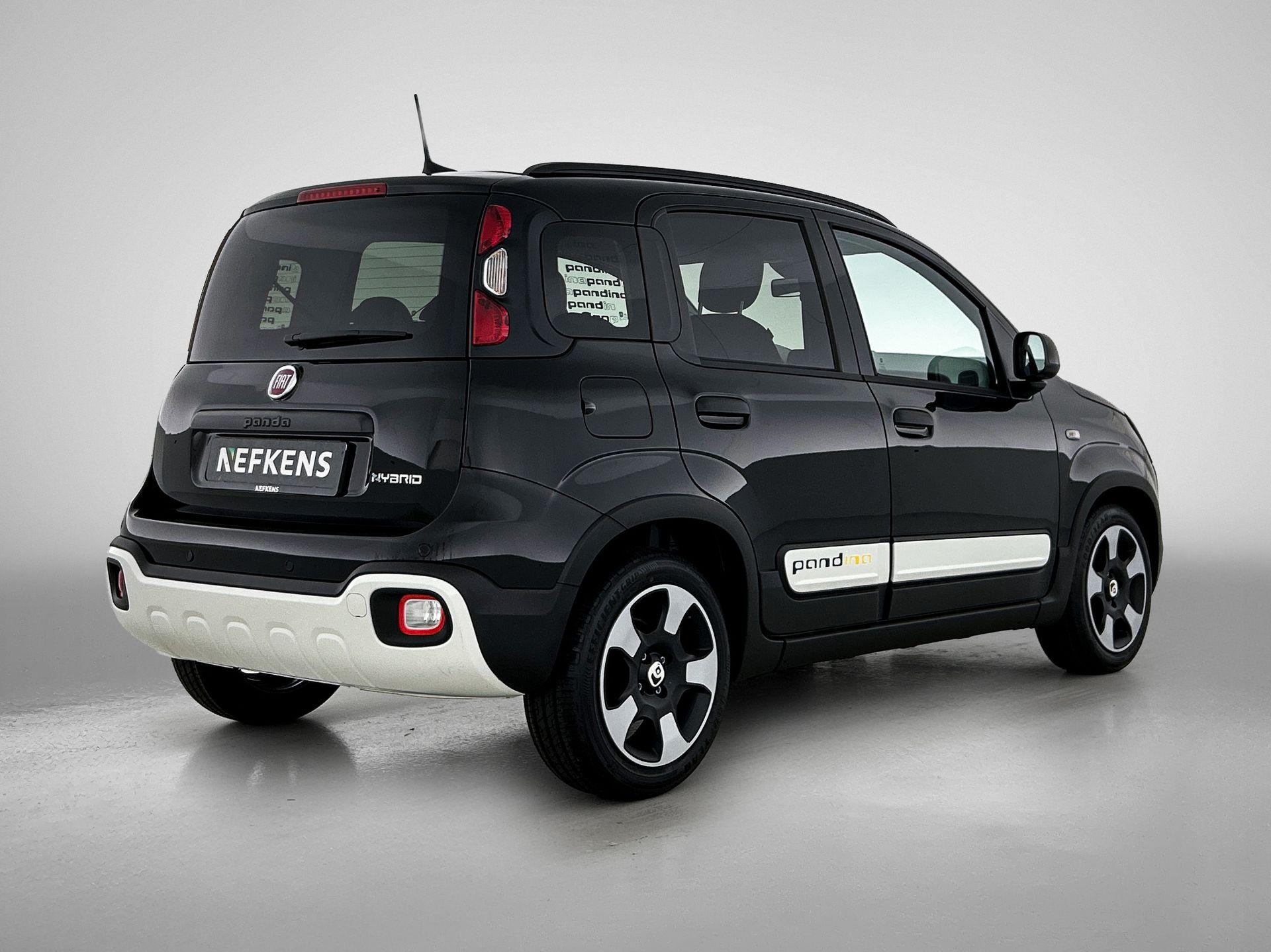 Fiat  Pandina 1.0 Cross - Afbeelding 5