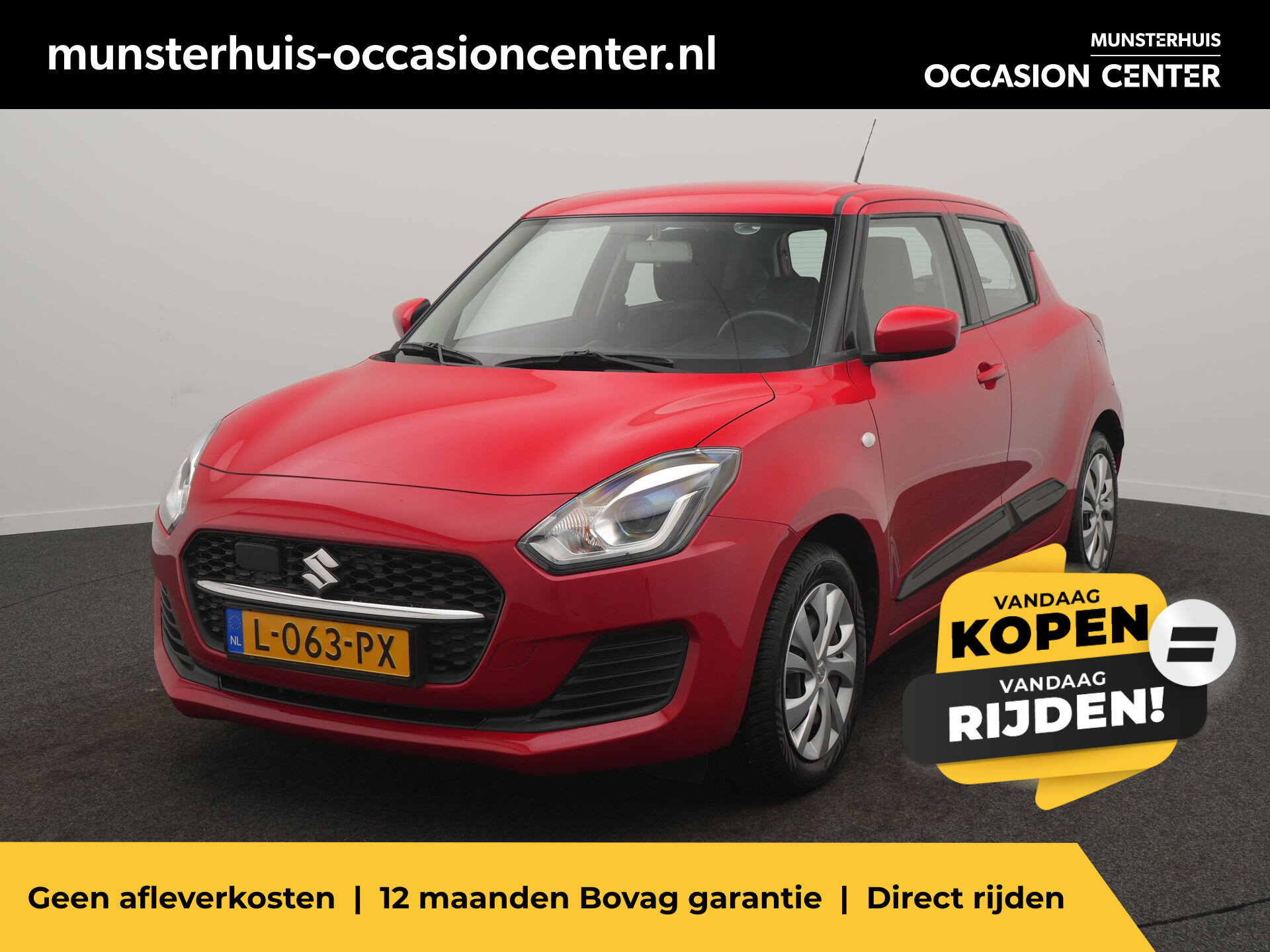 Suzuki Swift 1.2 Comfort Smart Hybrid