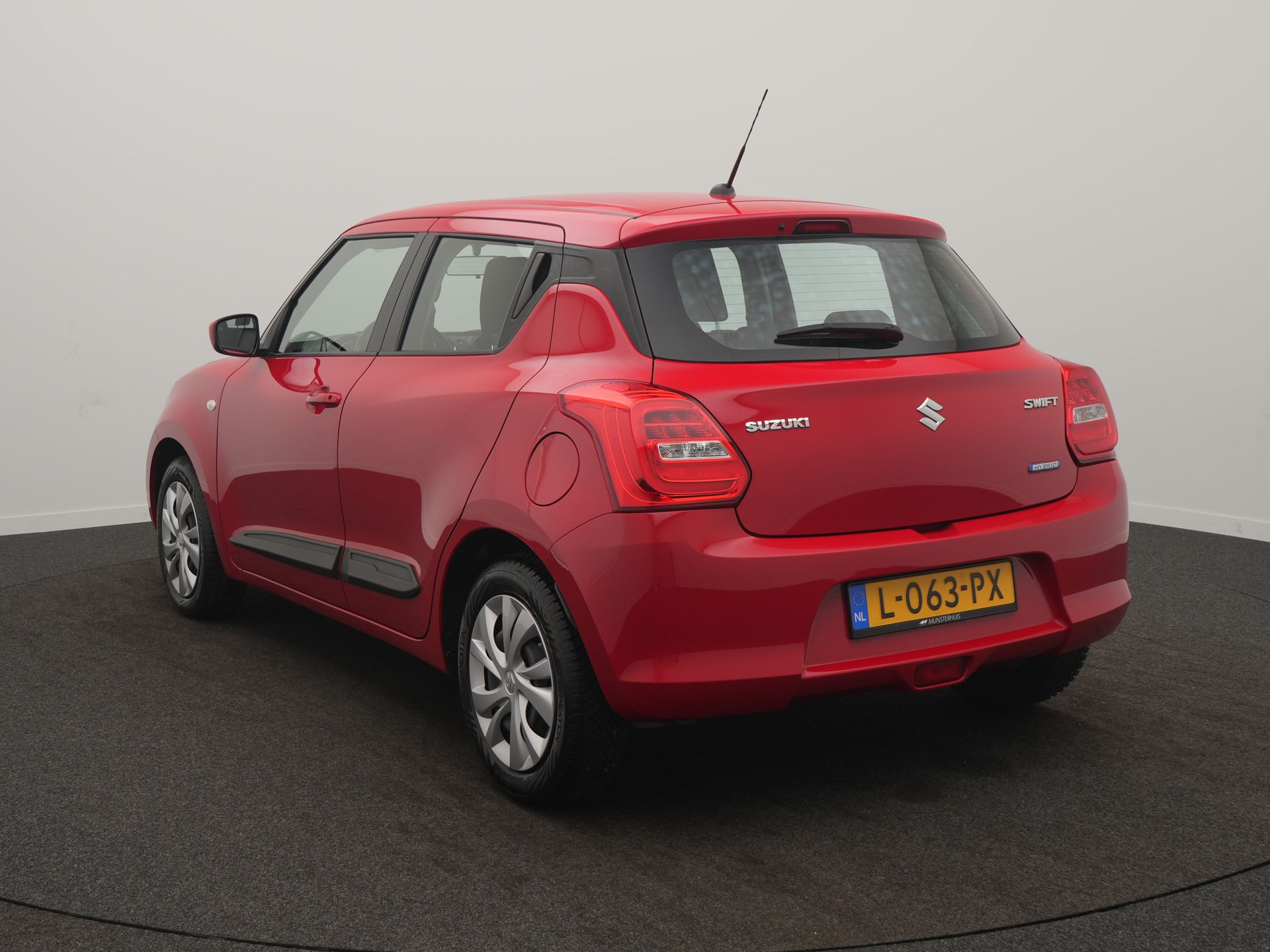Suzuki Swift 1.2 Comfort Smart Hybrid - Afbeelding 3