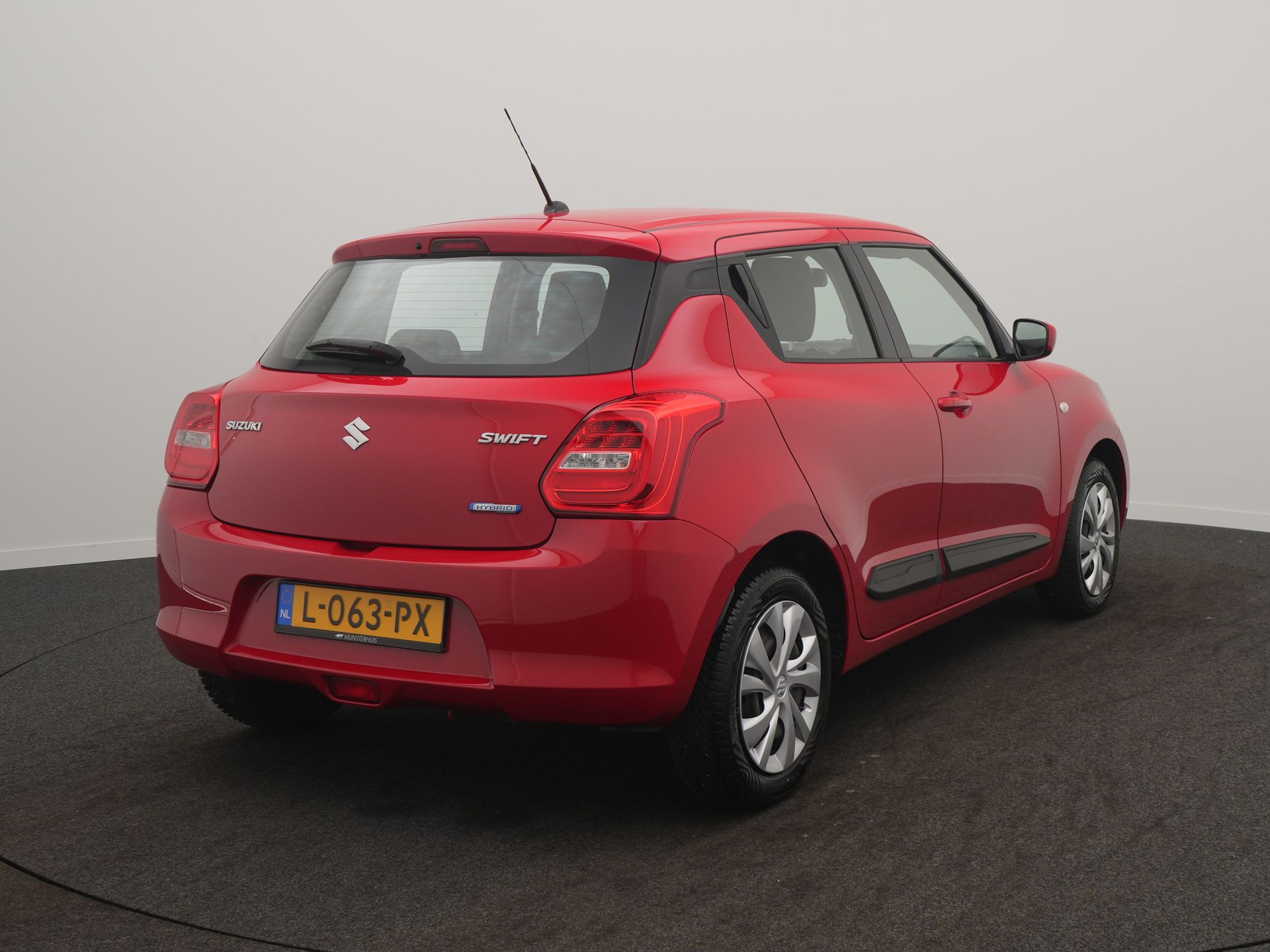 Suzuki Swift 1.2 Comfort Smart Hybrid - Afbeelding 4