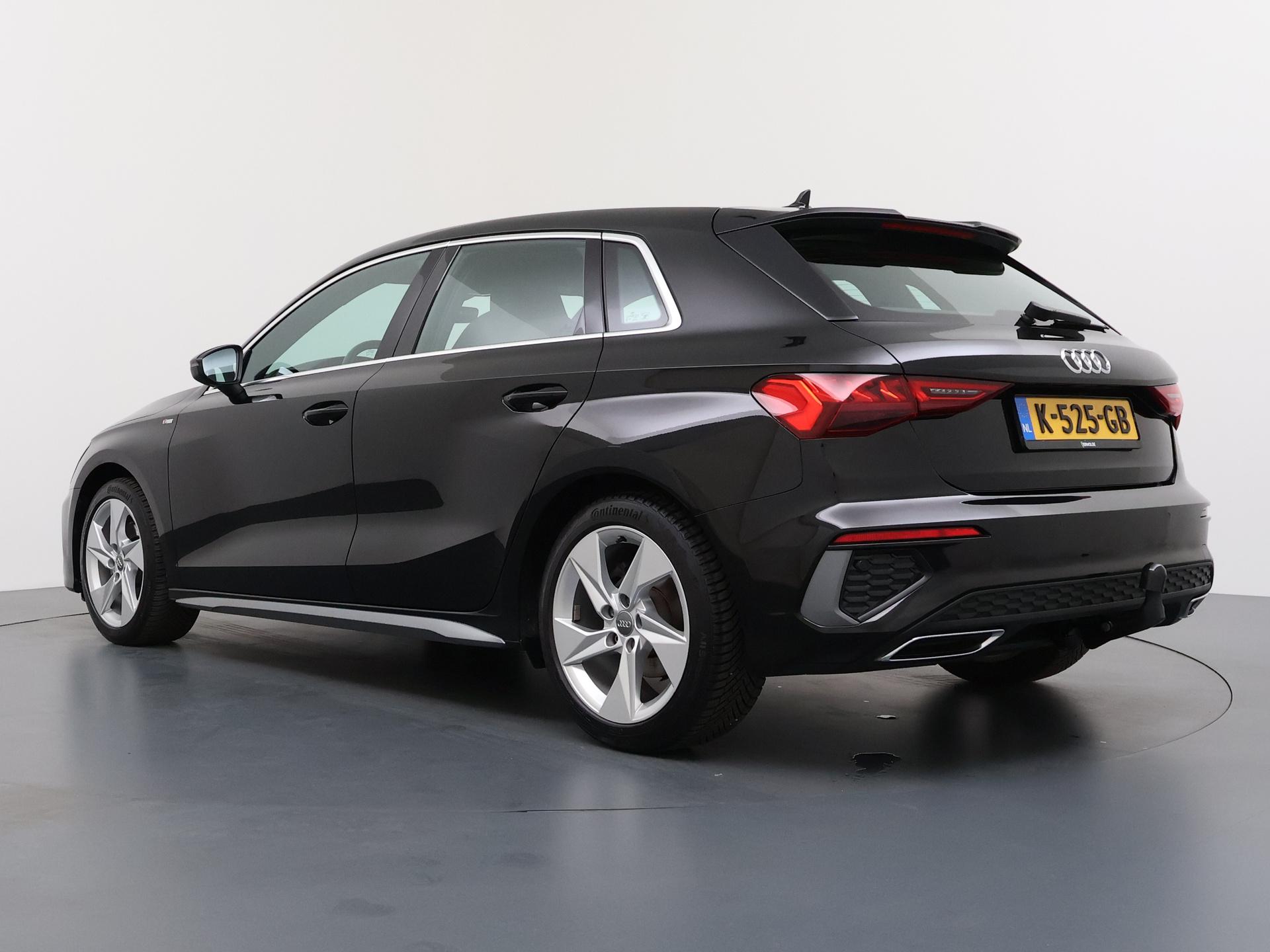 Audi A3 Sportback 30 TFSI S edition - Afbeelding 3
