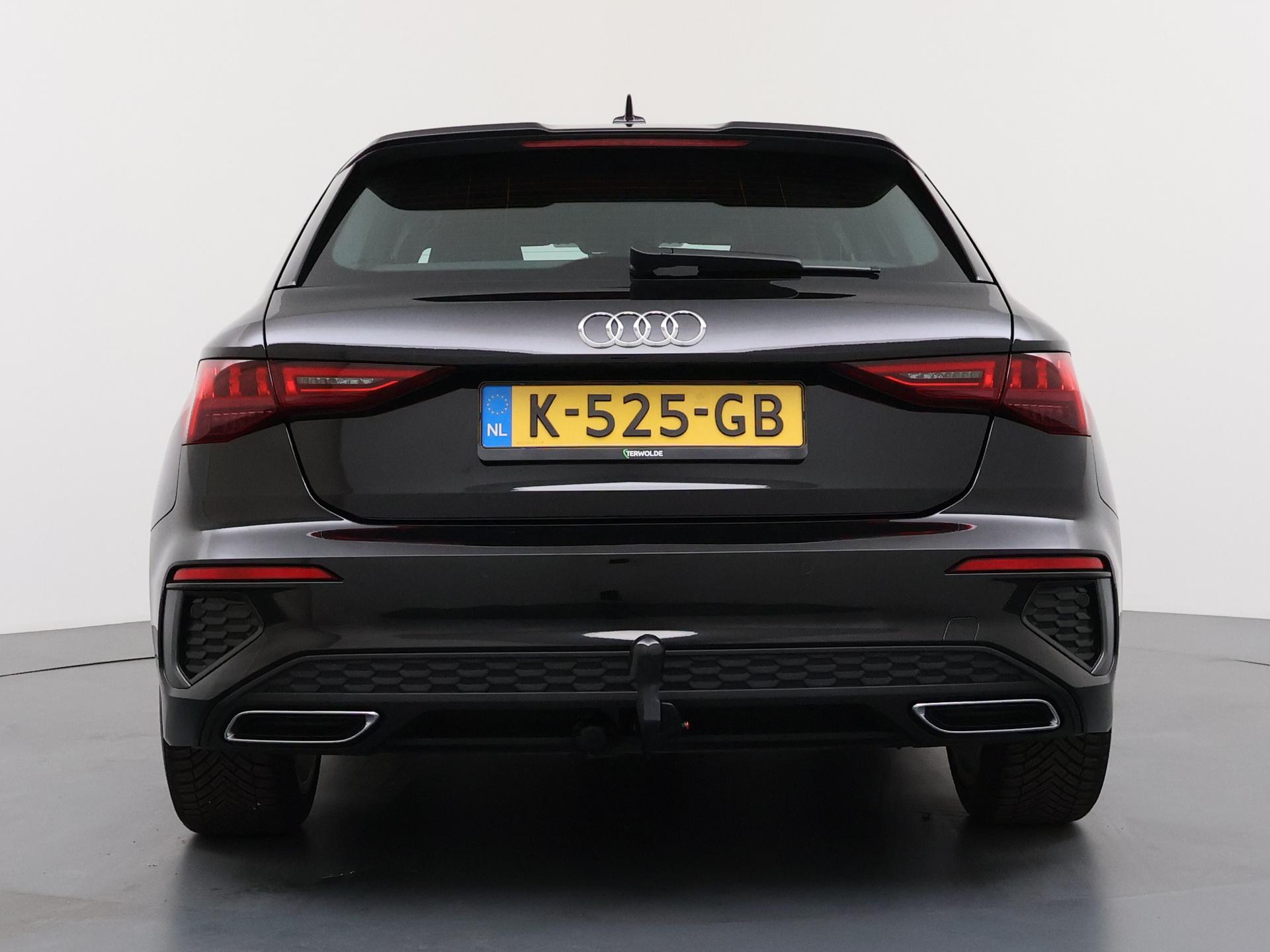 Audi A3 Sportback 30 TFSI S edition - Afbeelding 4