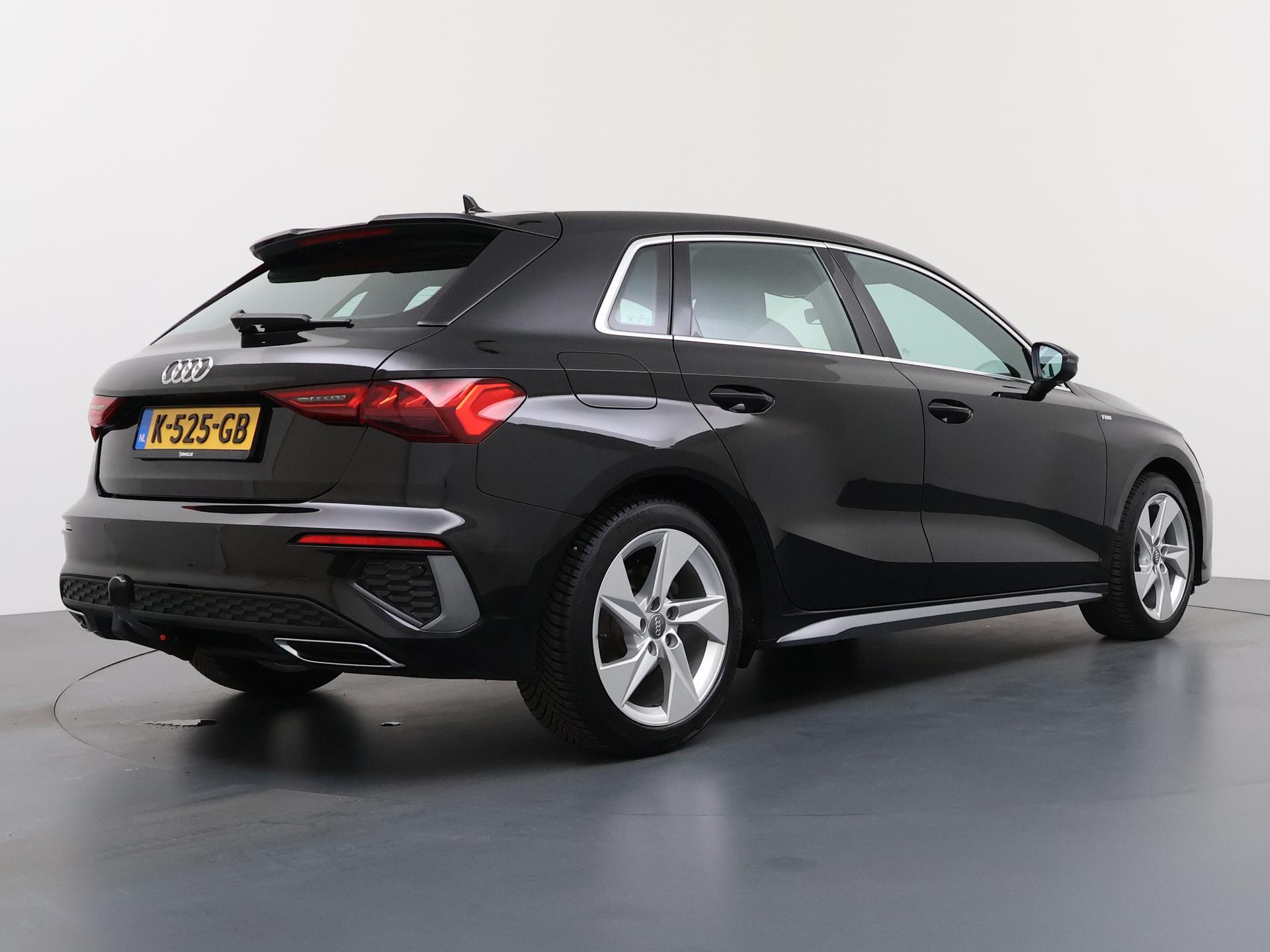 Audi A3 Sportback 30 TFSI S edition - Afbeelding 5