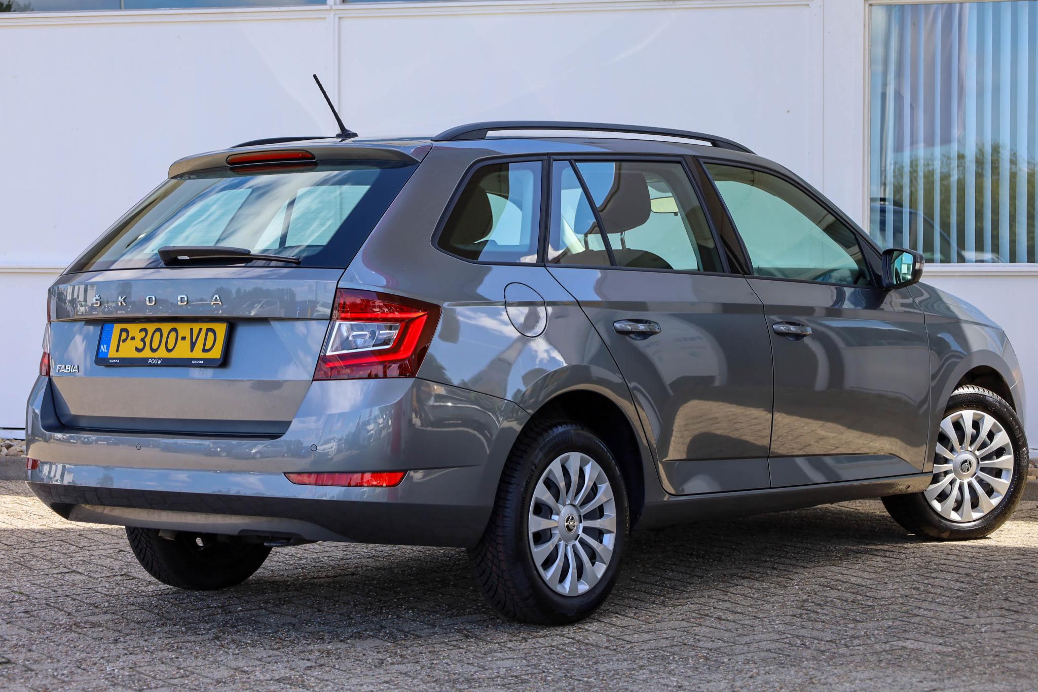 Škoda Fabia Combi 1.0 TSI 95pk Ambition - Afbeelding 2