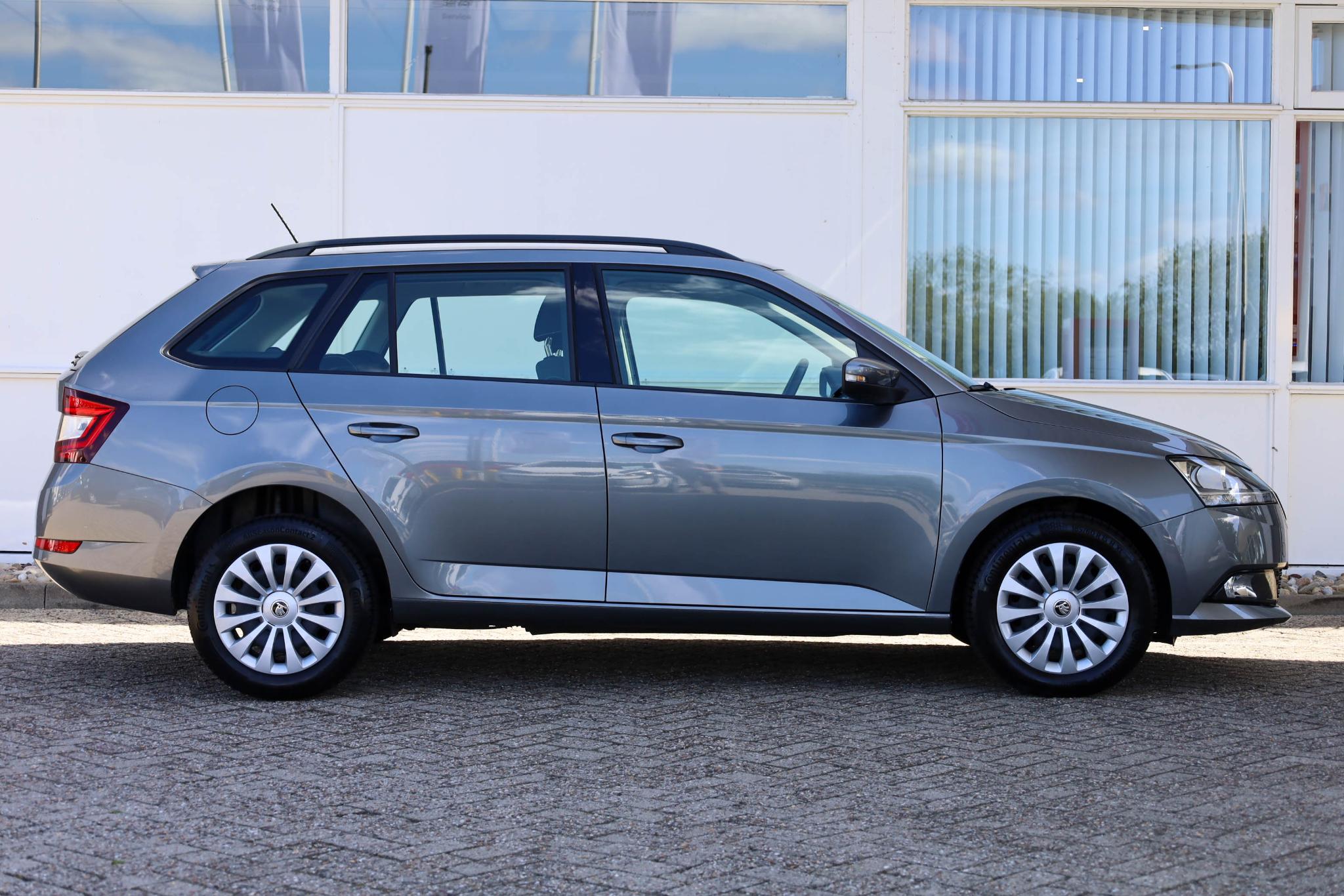 Škoda Fabia Combi 1.0 TSI 95pk Ambition - Afbeelding 3