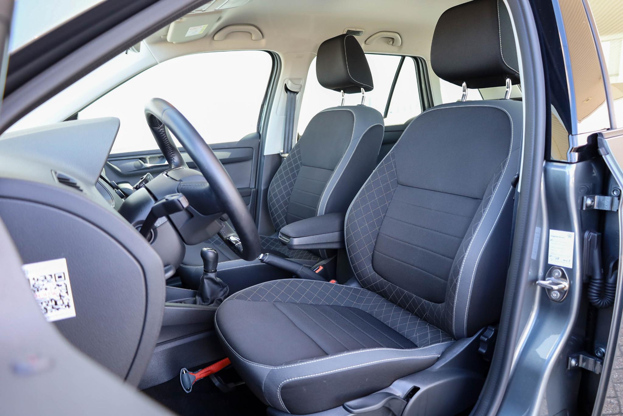 Škoda Fabia Combi 1.0 TSI 95pk Ambition - Afbeelding 4