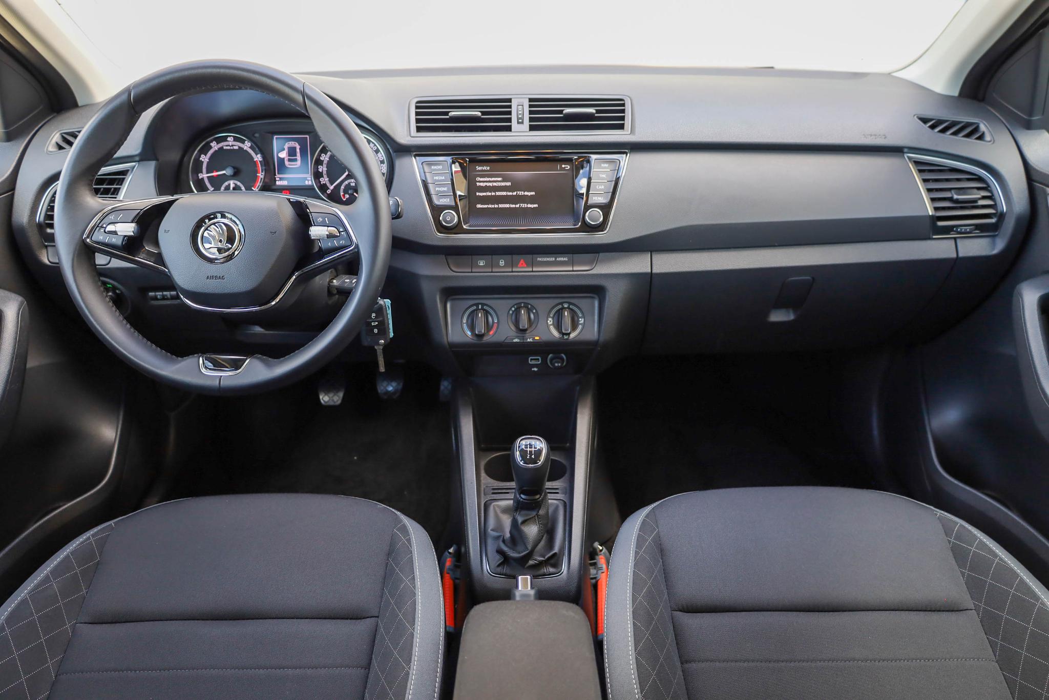 Škoda Fabia Combi 1.0 TSI 95pk Ambition - Afbeelding 5