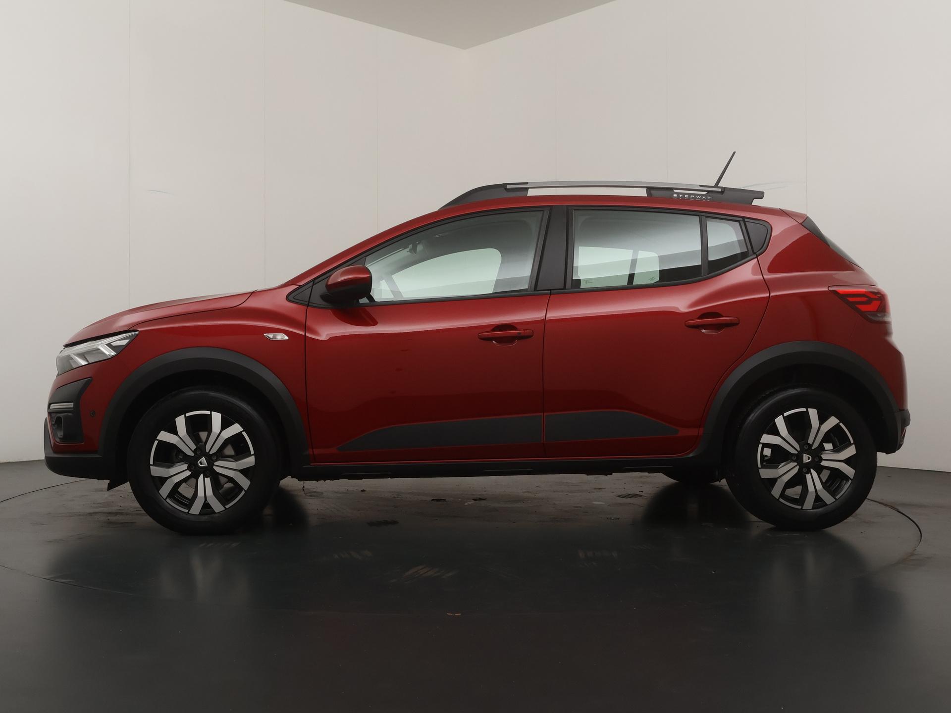 Dacia Sandero Stepway TCe 90 Comfort - Afbeelding 2