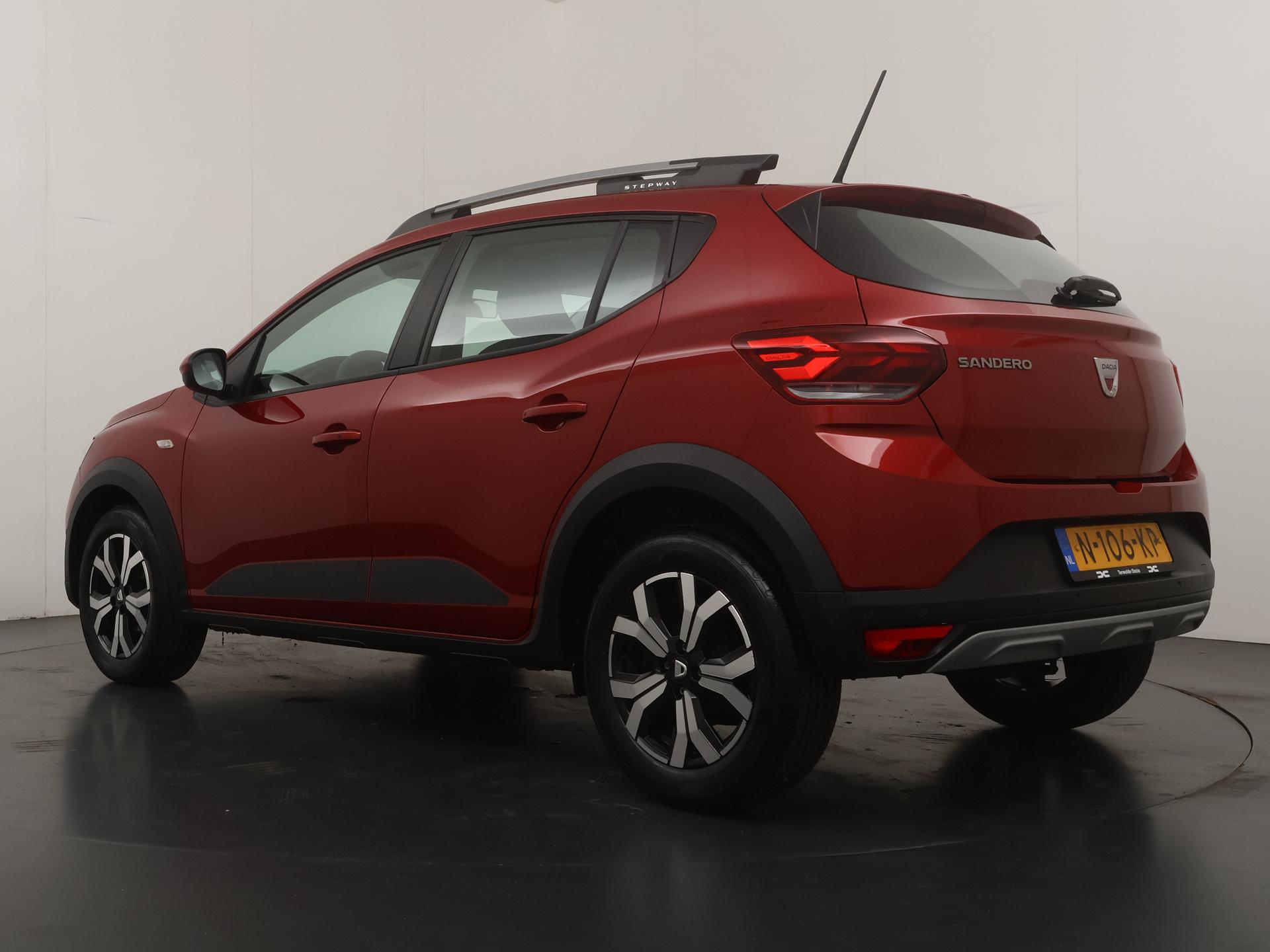 Dacia Sandero Stepway TCe 90 Comfort - Afbeelding 3