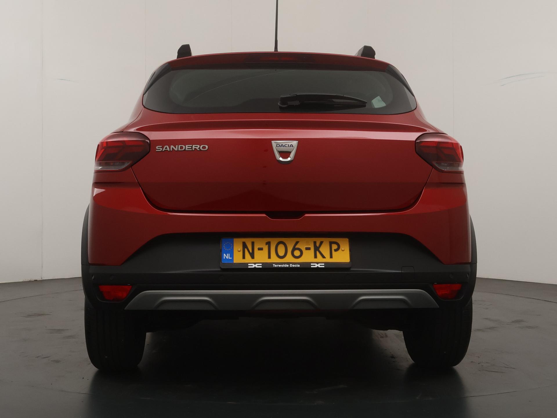 Dacia Sandero Stepway TCe 90 Comfort - Afbeelding 4