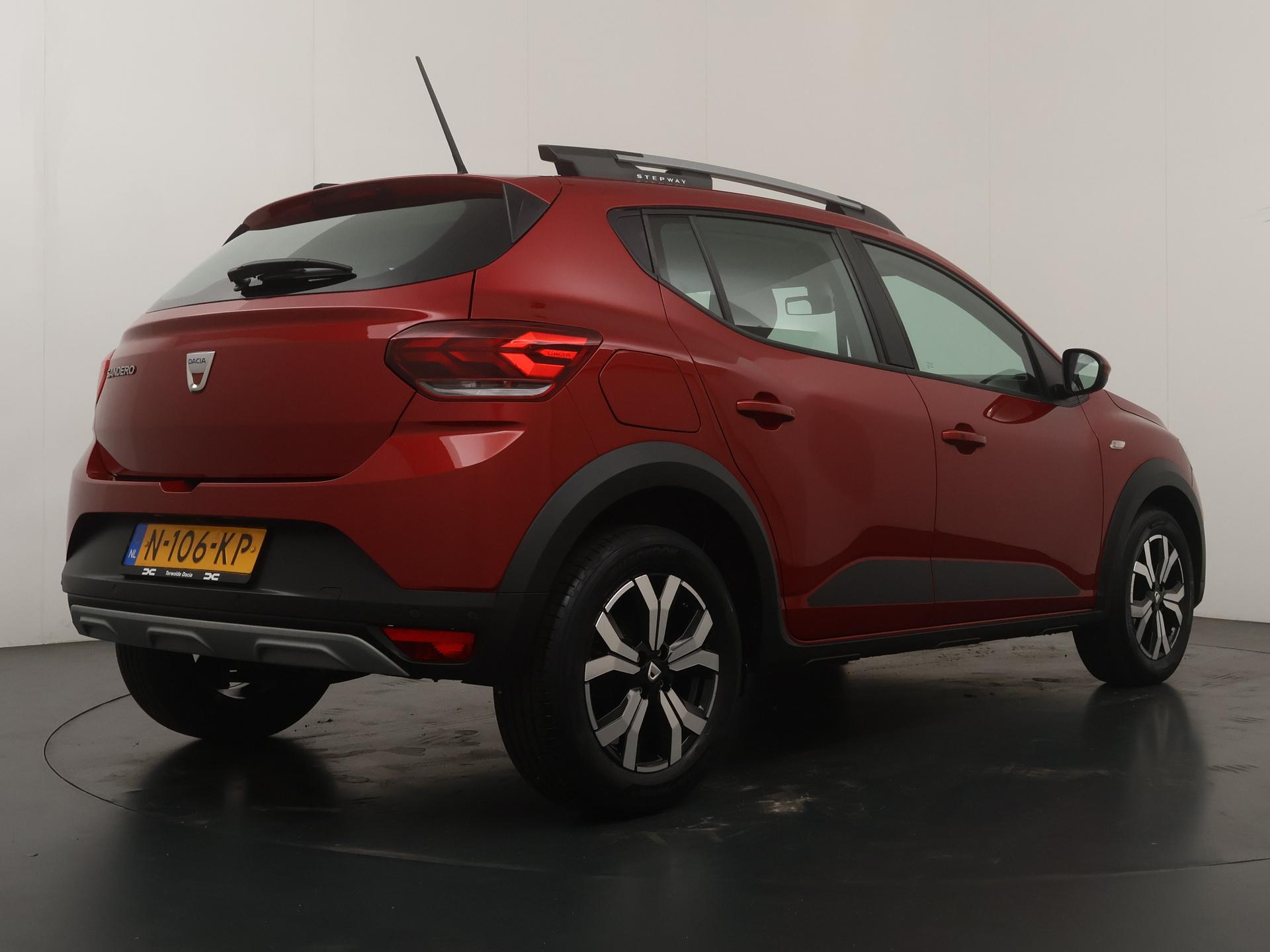 Dacia Sandero Stepway TCe 90 Comfort - Afbeelding 5