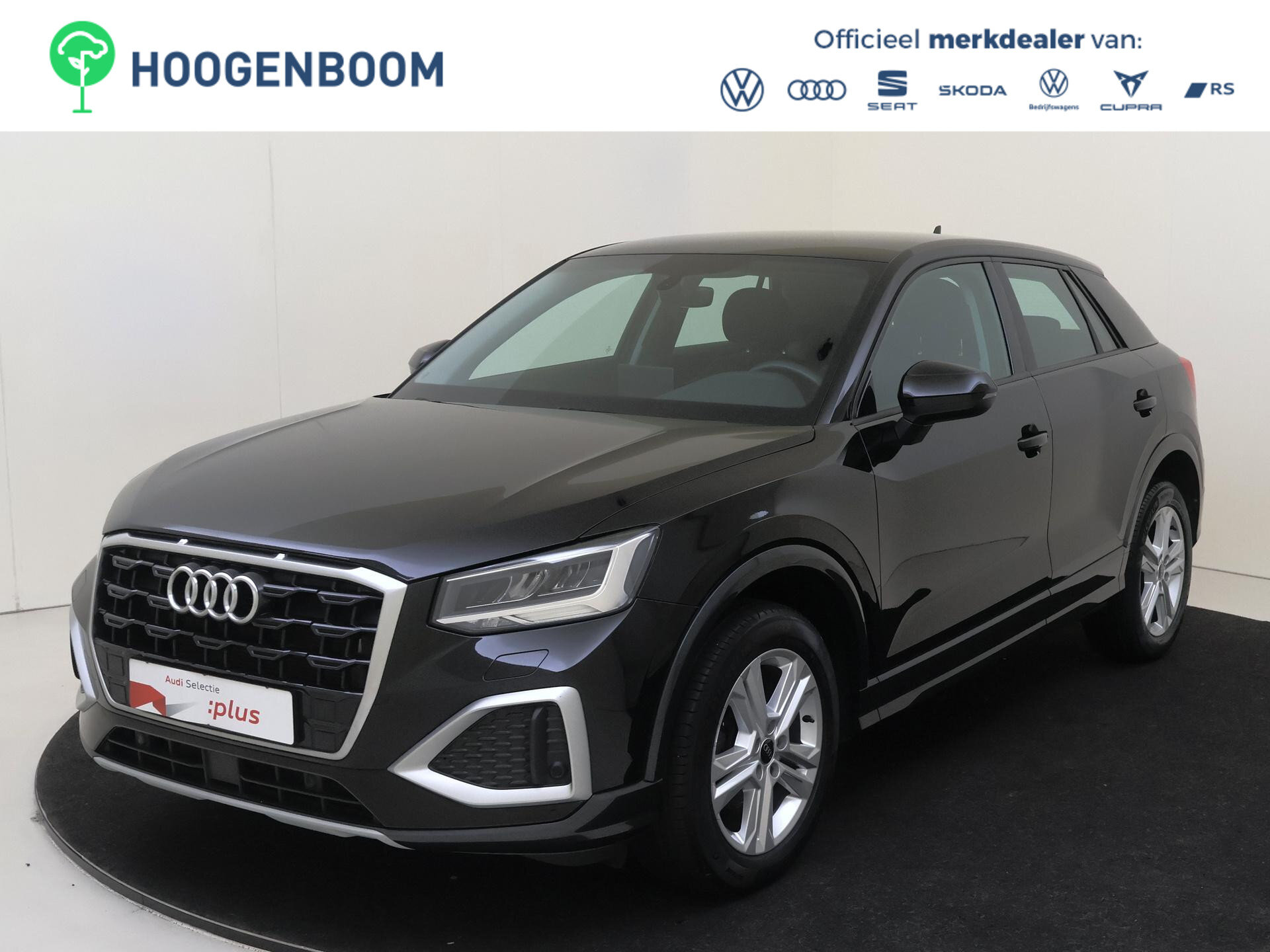 Audi Q2 35 TFSI Advanced edition