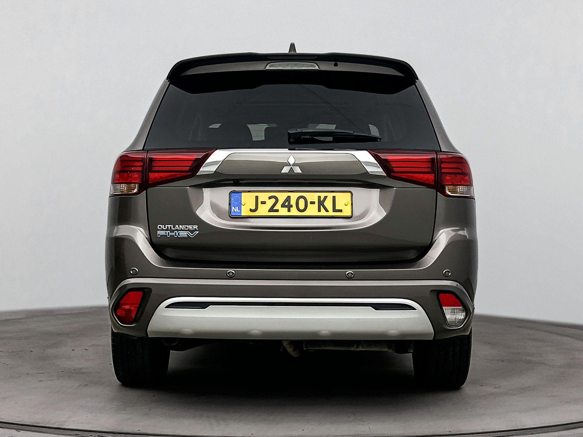Mitsubishi Outlander 2.4 PHEV INTENSE+ - Afbeelding 5