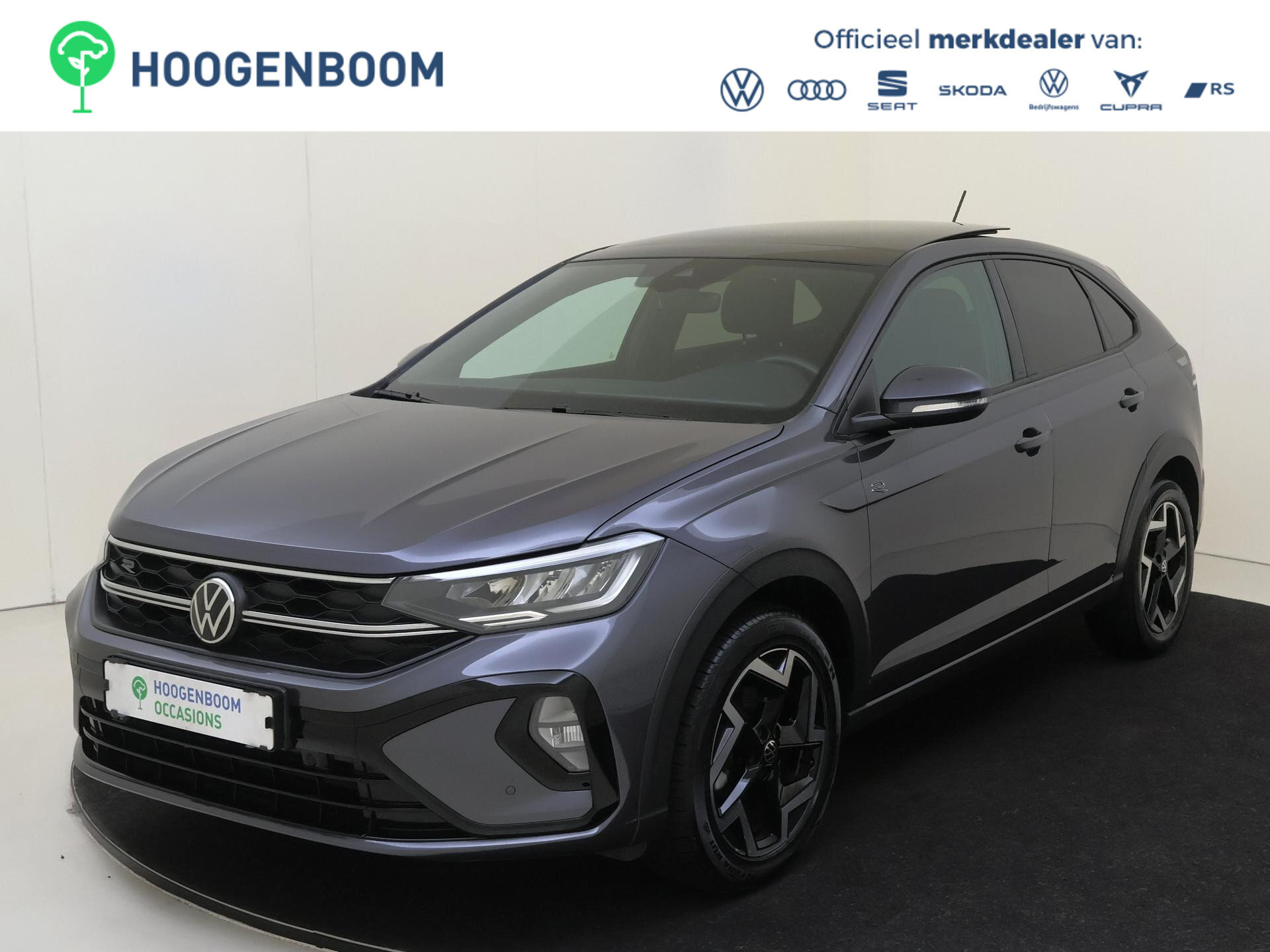 Volkswagen Taigo 1.0 TSI R-Line Edition