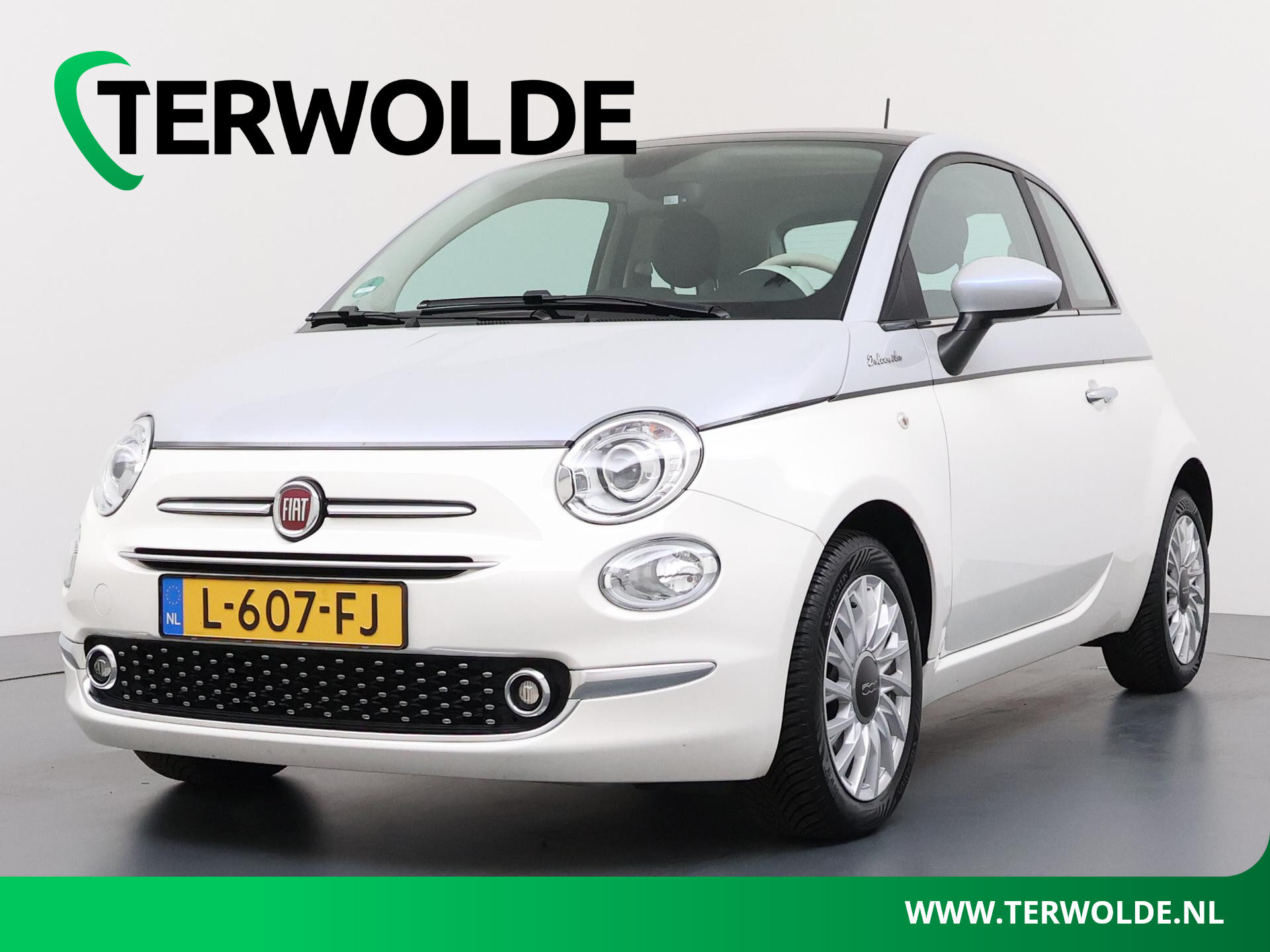 Fiat 500 1.0 Hybrid Dolcevita