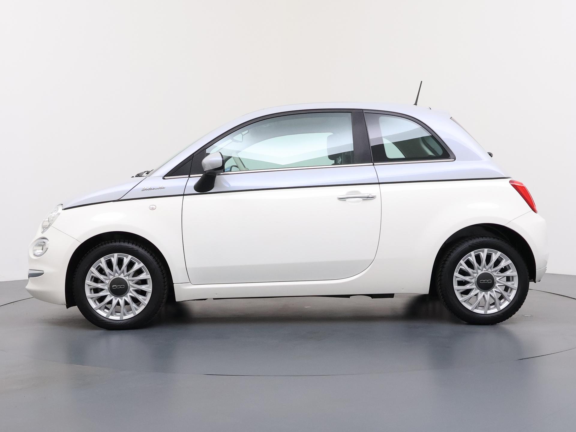 Fiat 500 1.0 Hybrid Dolcevita - Afbeelding 2