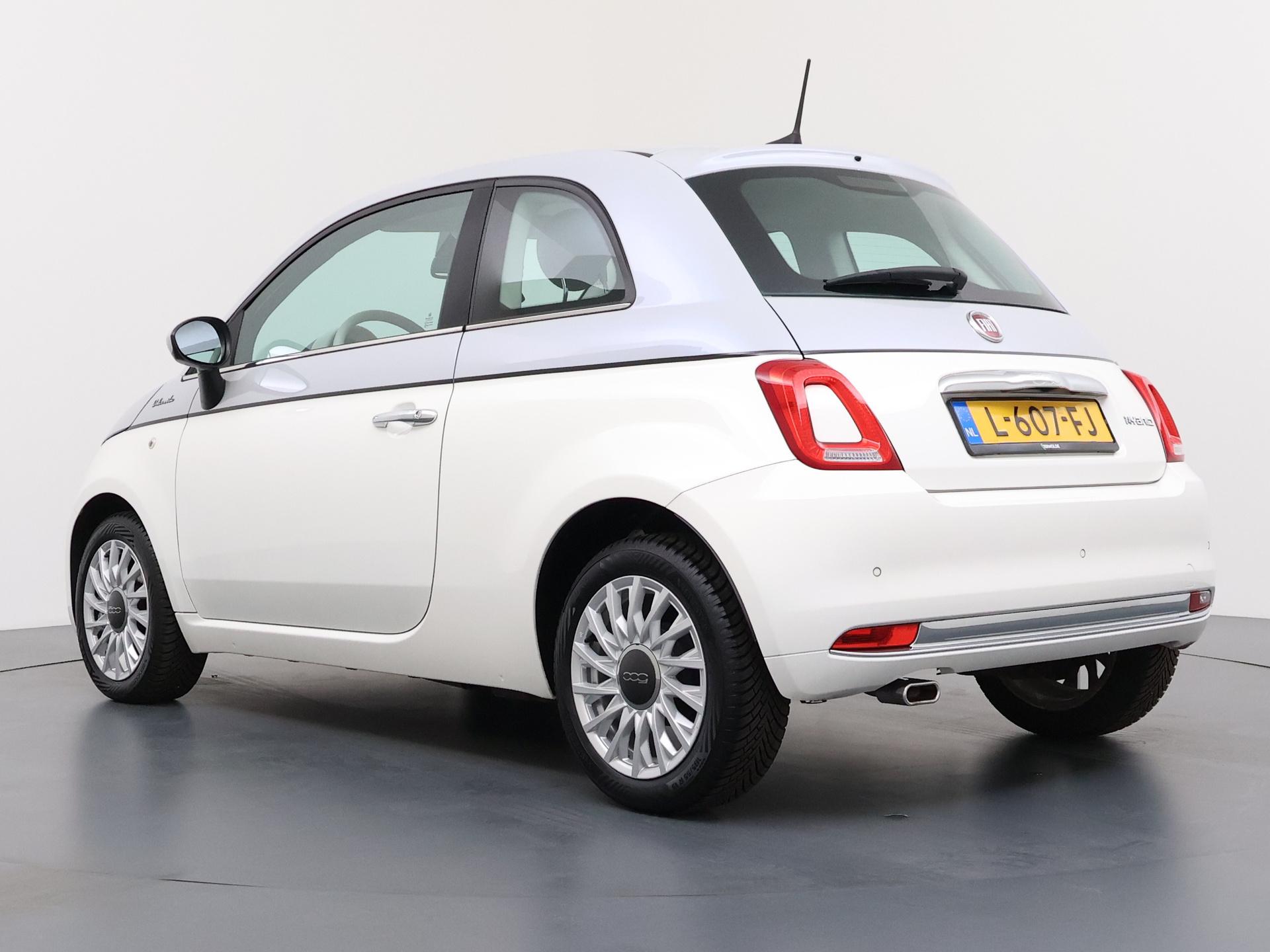 Fiat 500 1.0 Hybrid Dolcevita - Afbeelding 3
