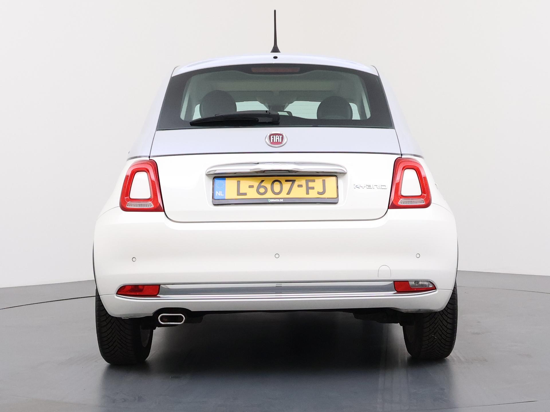 Fiat 500 1.0 Hybrid Dolcevita - Afbeelding 4